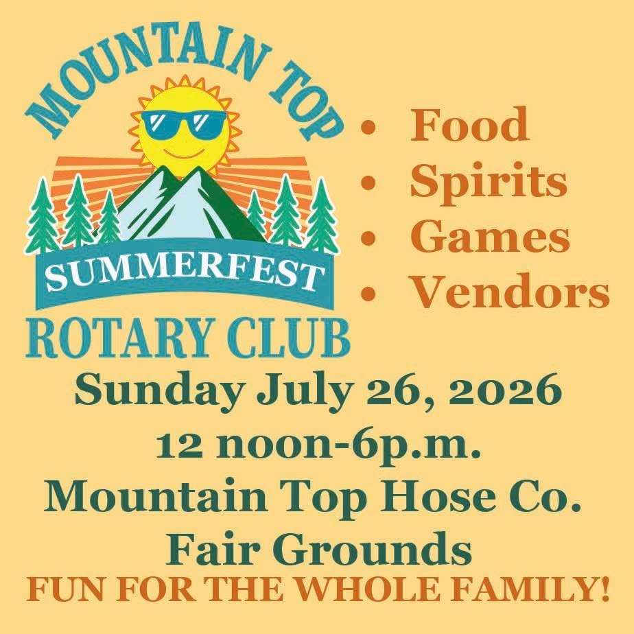 Mountain Top Summerfest