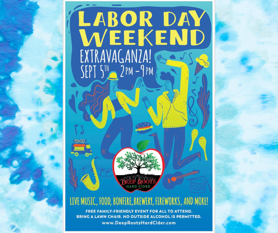 Labor Day Extravaganza