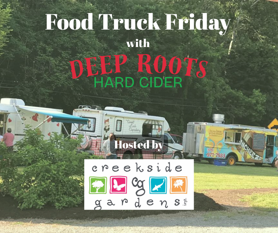 Creekside Gardens Food Truck Friday