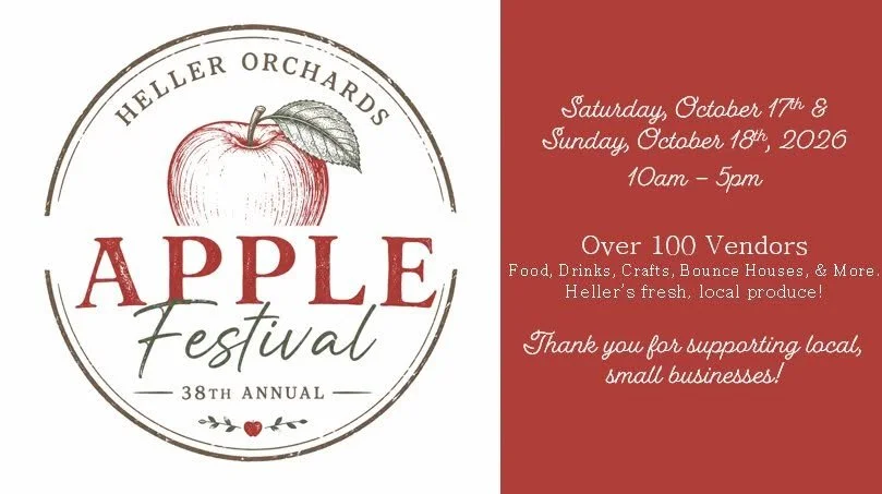 Heller Orchard's 38th Annual Apple Festival