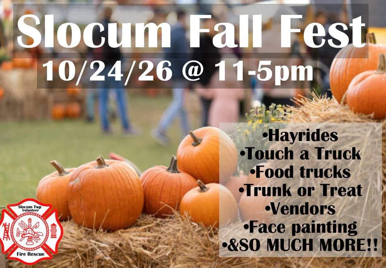 Slocum Fall Fest