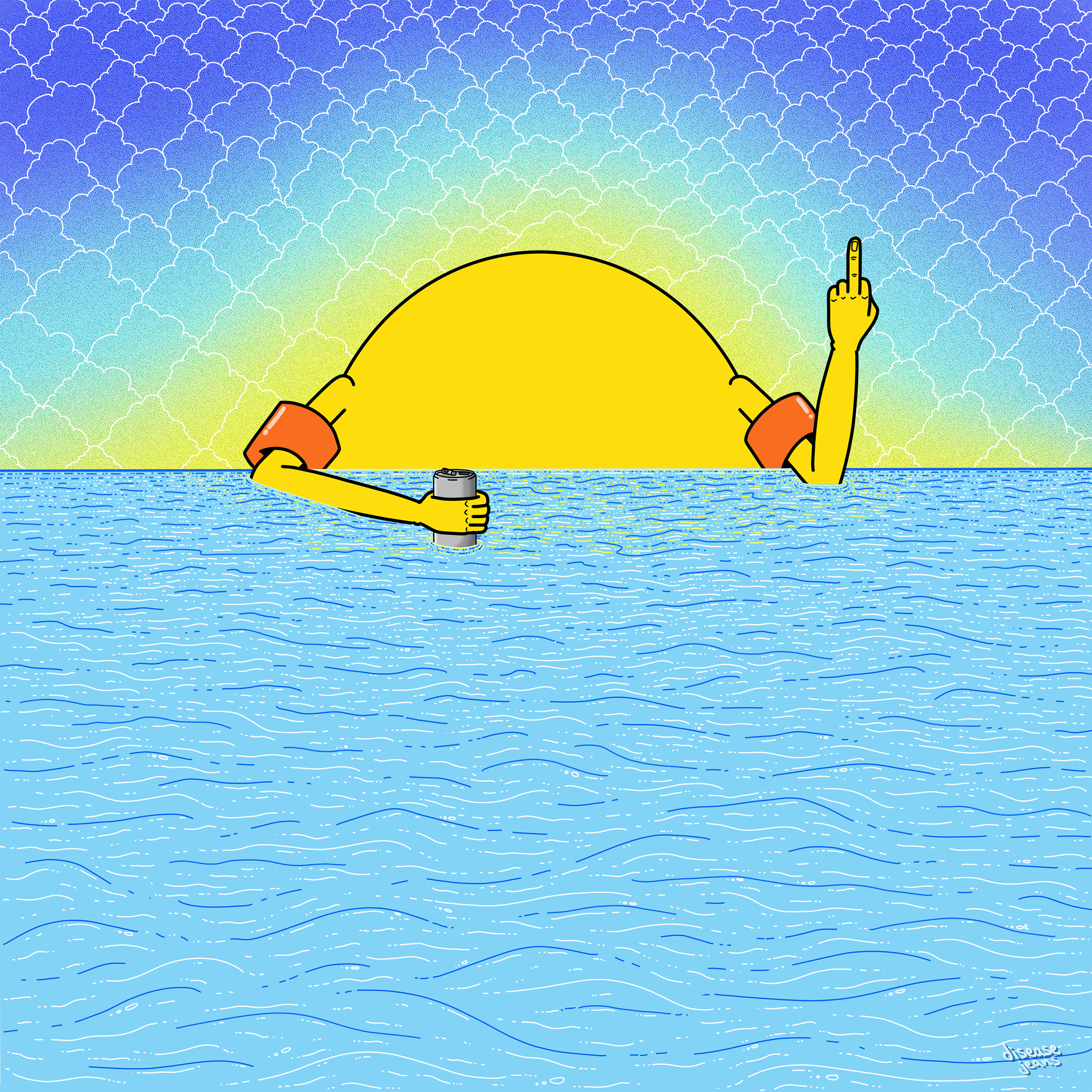 SUN-FUN PRINT