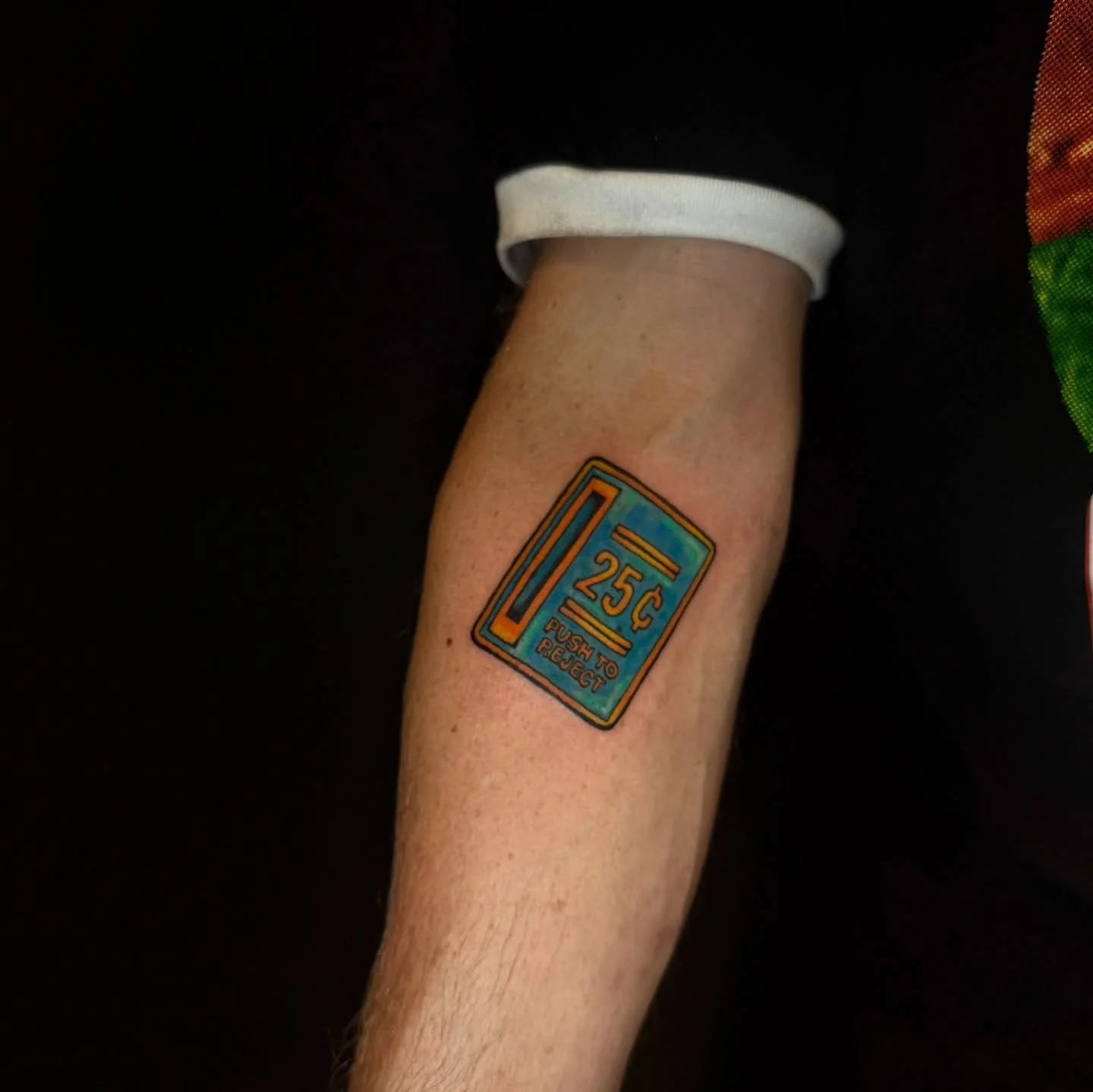 some fun ones from yesterday πΎποΈππ» 
Booking October & onwards via the link in my bio π 
•
•
•
•
•
#tattoo #tattooartists #tattooart #ataritattoo #omtattoo #blackworktattoos #gamertattoo #michigantattooers #michigantt