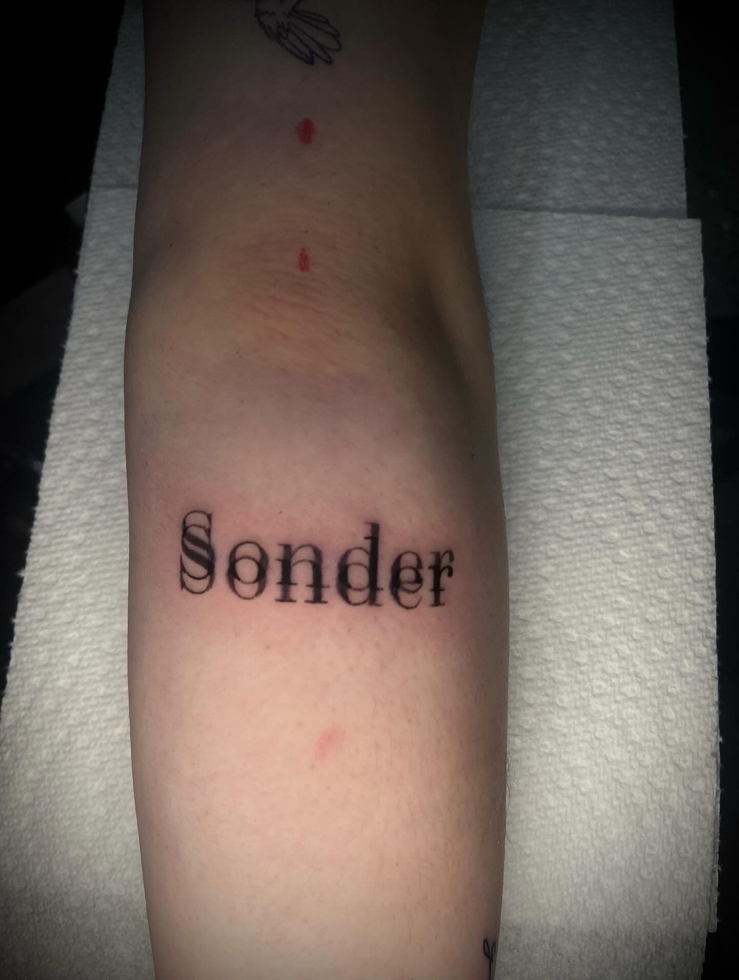 the realization that every passerby lives a life as vivid and complex as your own.
Thanks Emma 🔥 always glad to have you back ! 
-
-
-
-
-
-
#FarmingtonHillsTattoo #DetroitTattooArtist #MichiganTattooArtist #AllThatAshh #MetroDetroitTattoos #Farming