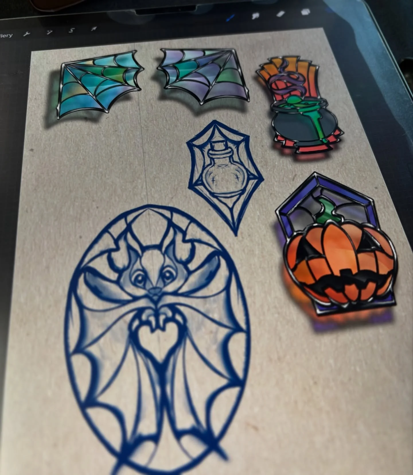 Working on some Flash for this weekend!
I also had tomorrow open up so if anyone’s looking to get in or move up to an earlier date get ahold of me!
👻 ☠️