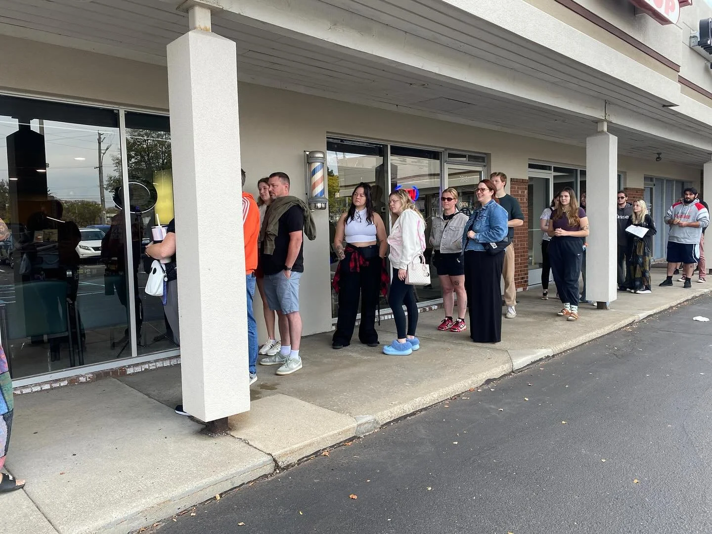 Flash sale at our Farmington hills location started strong today.
We’re here until 8ish today and 12-8 tomorrow.
Come see us for that new tattoo or piercing!