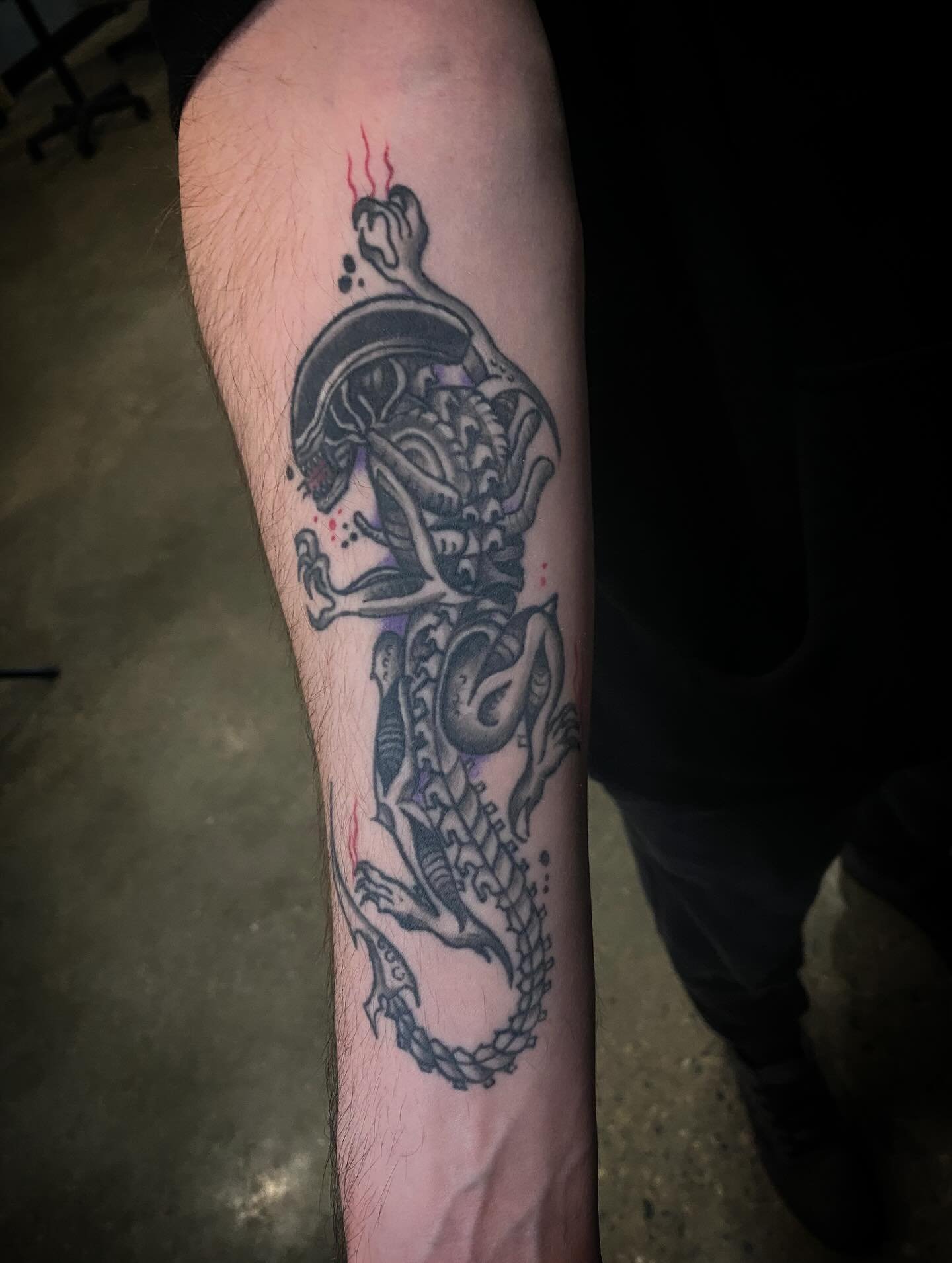 Some healed up tattoos I did on this power couple! First one I did 2 years ago // second one is almost 2 months ago ! 🔥🔥
-
-
-
-
-
-
#FarmingtonHillsTattoo #DetroitTattooArtist #MichiganTattoos #AllThatAshh #HealedTattoos #TattooArtistDetroit #Mich