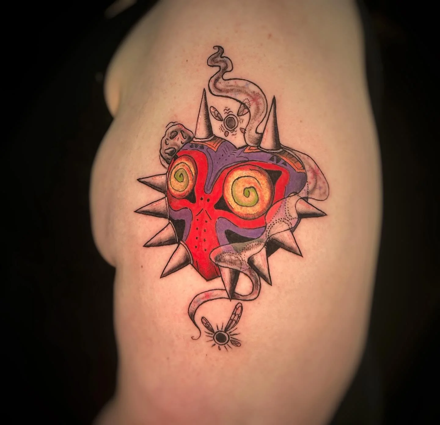 Had the absolute pleasure of doing this yesterday. So cute so fun