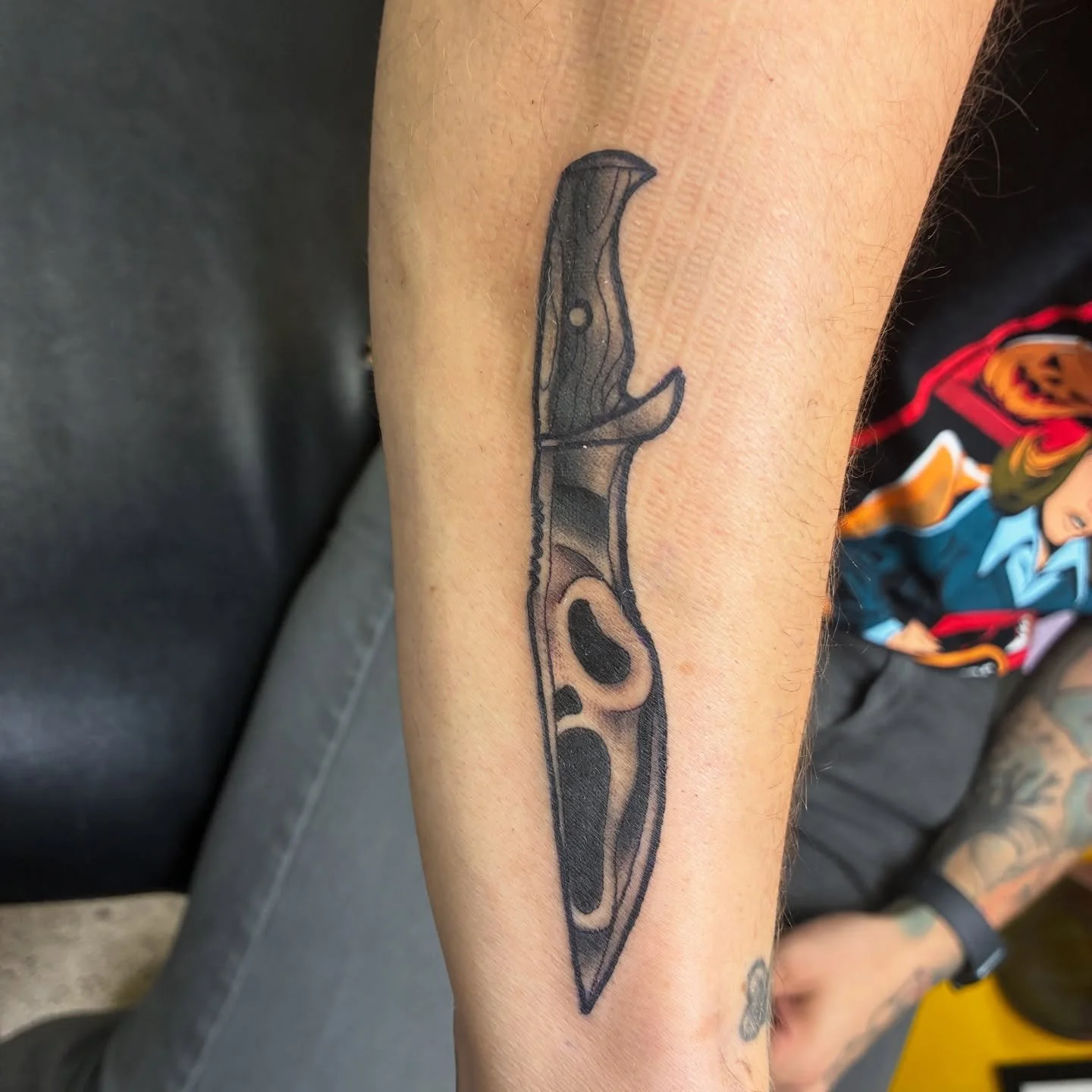 Fun Ghost face action from our Halloween flash sale last month! I have some openings left for the rest of the year, shoot me a message to snag a spot!