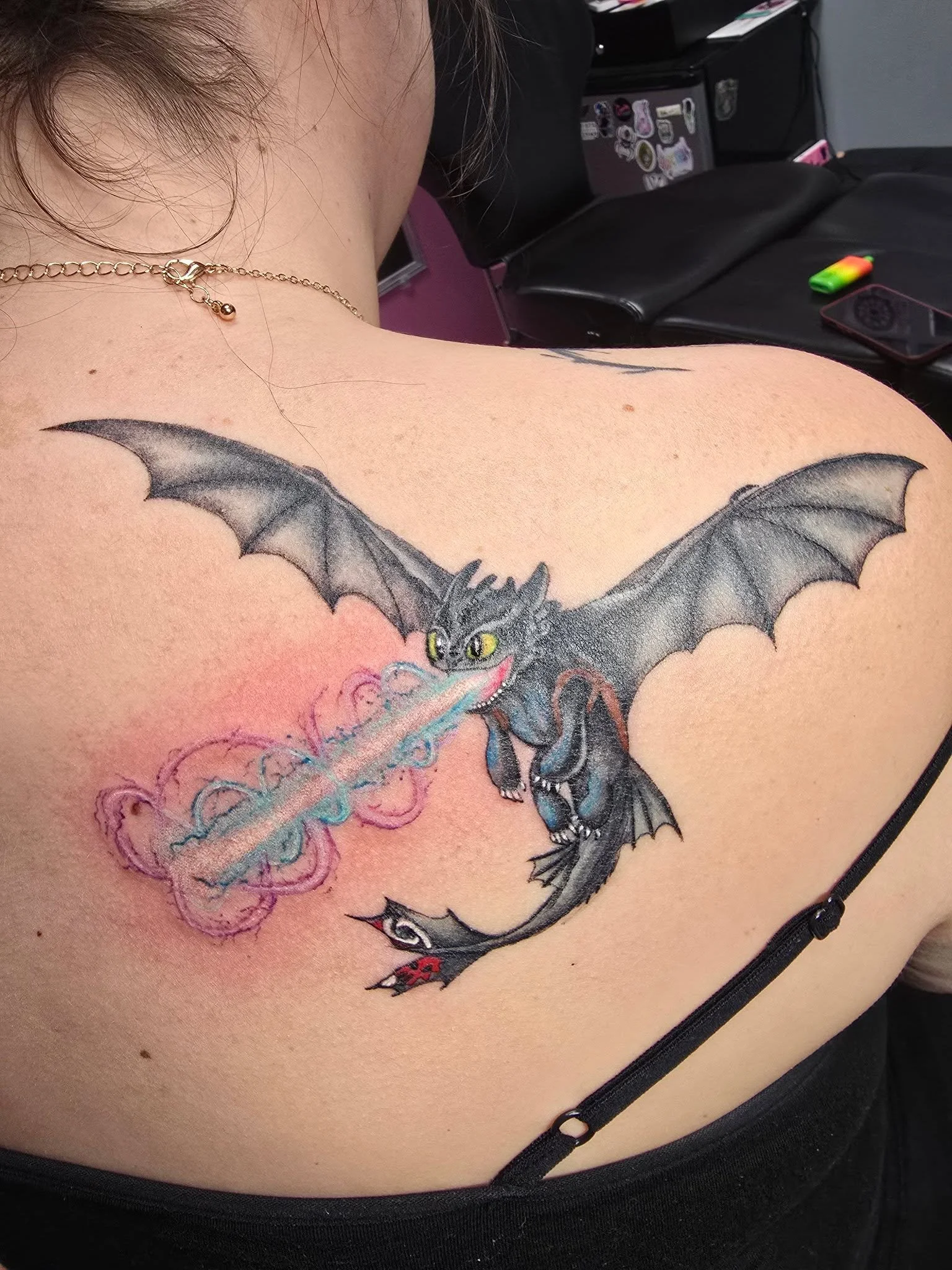 Got to finish this lil cutie patootie yesterday!!

Don't forget!!
Black Friday Gift Certificates this weekend!!
Friday and Saturday!!
If u cant make it into the shop, message me (Friday and Saturday only). I take cashapp and venmo.