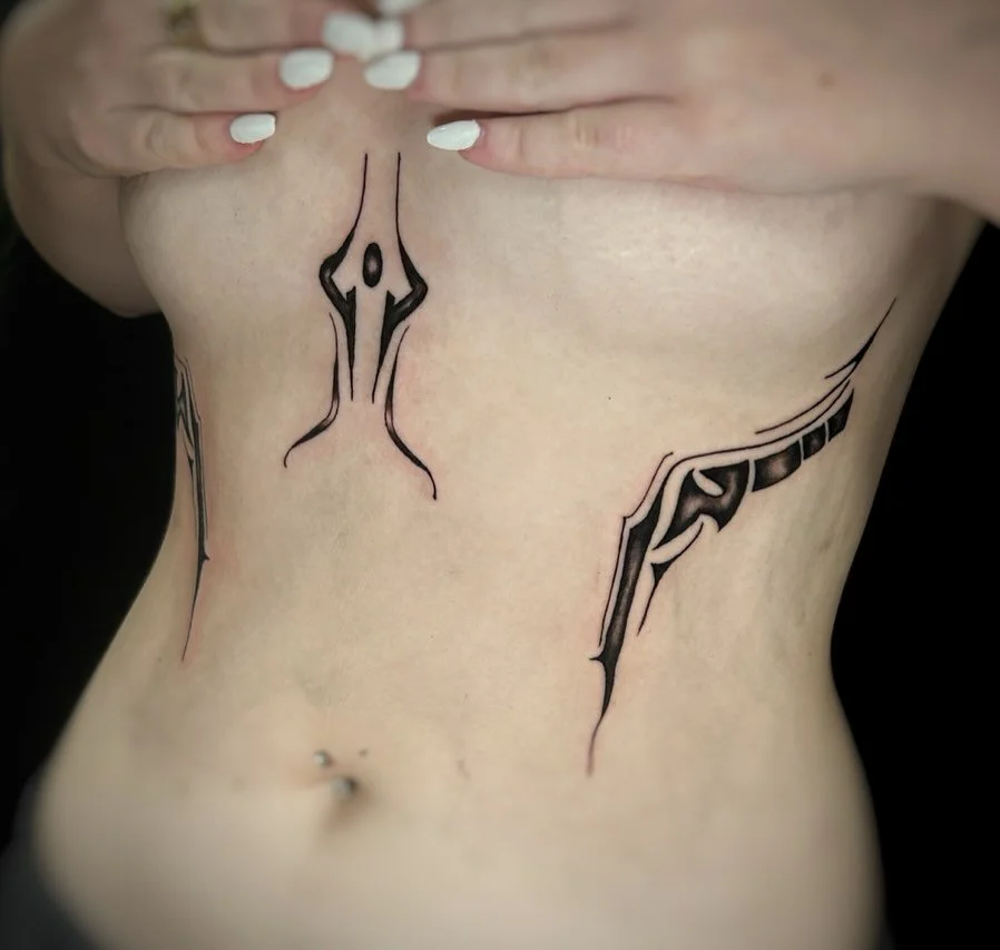 Today's super awesome tattoo