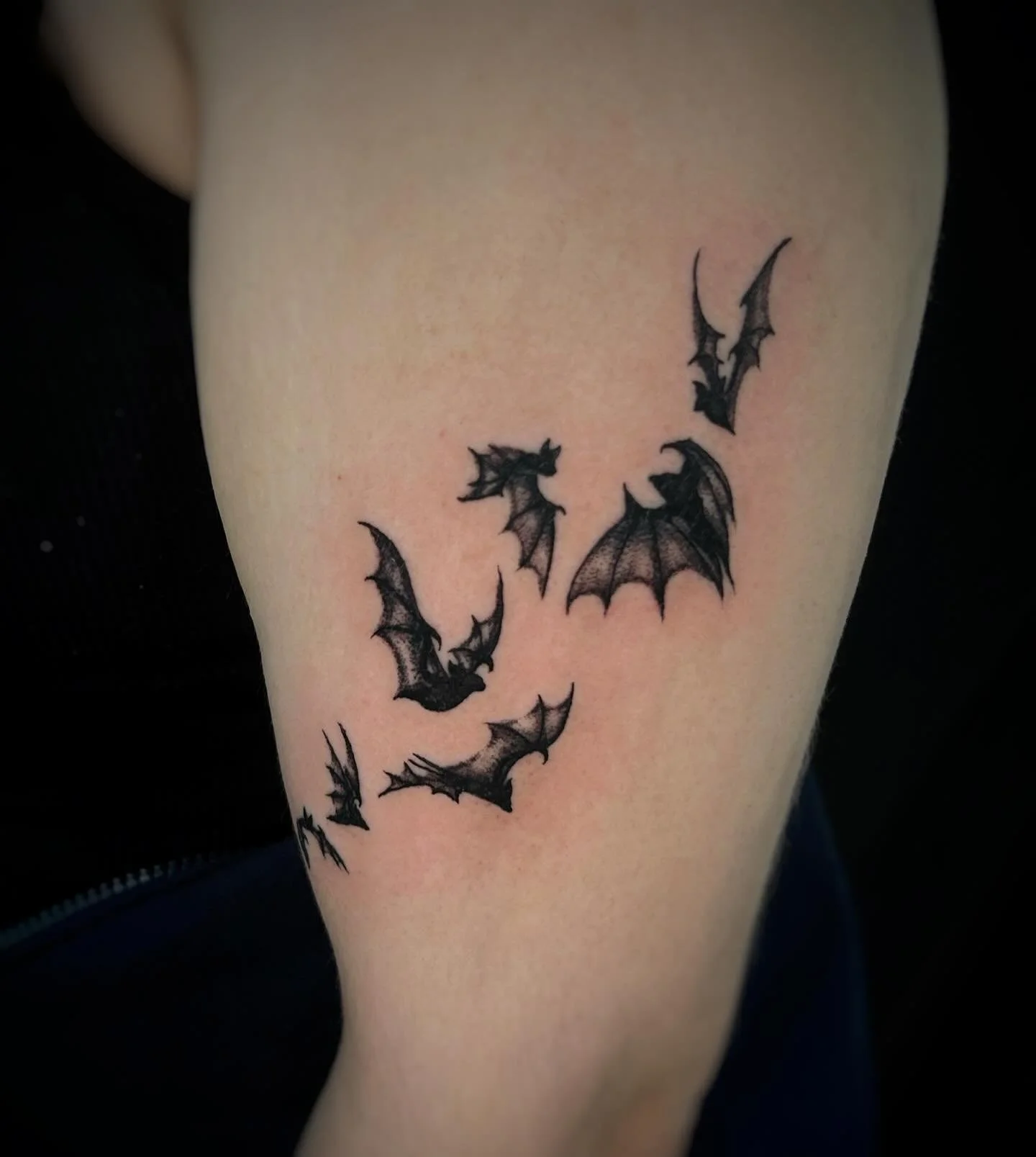 I love bats.