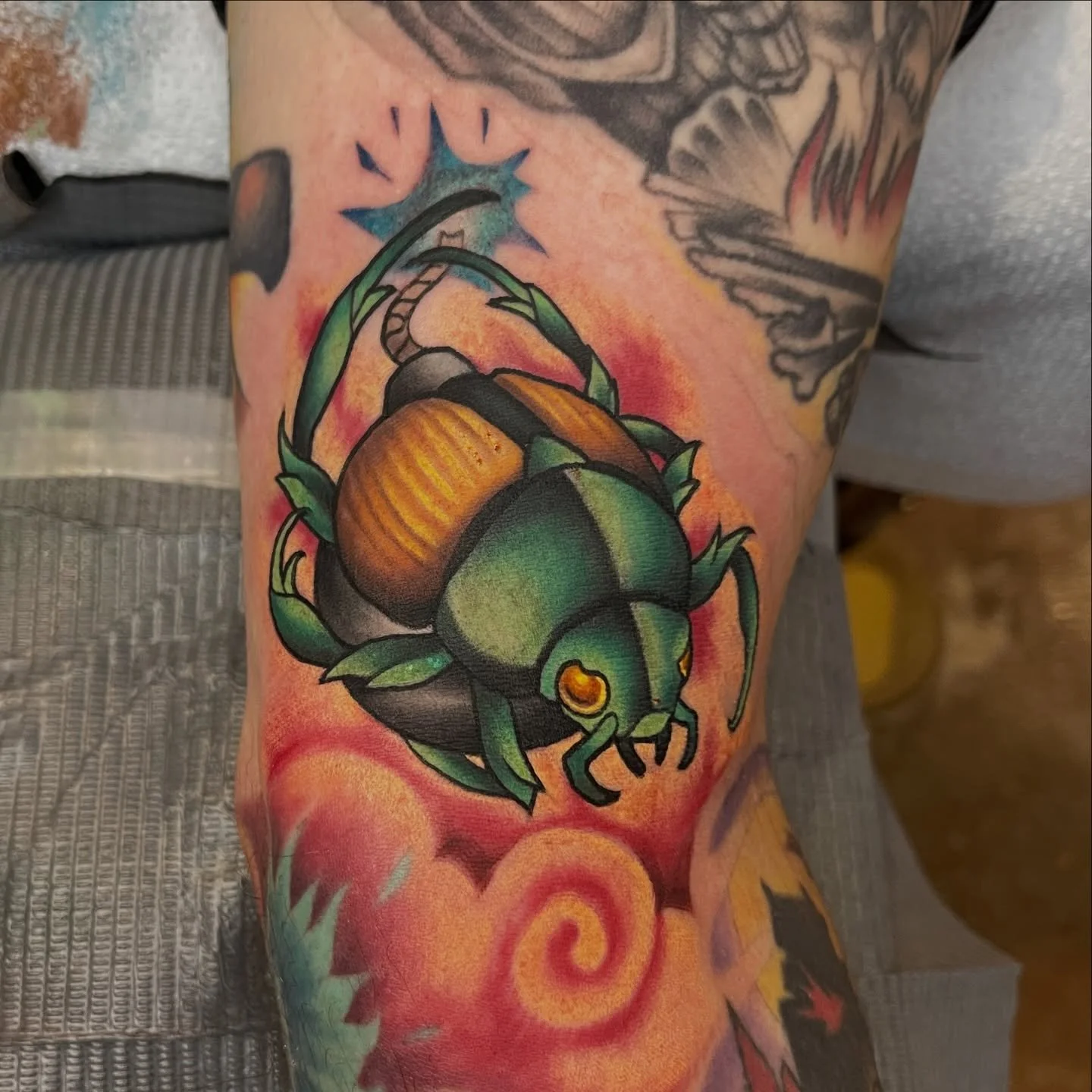 💣 🪲 
thanks a bunch @jameshreds