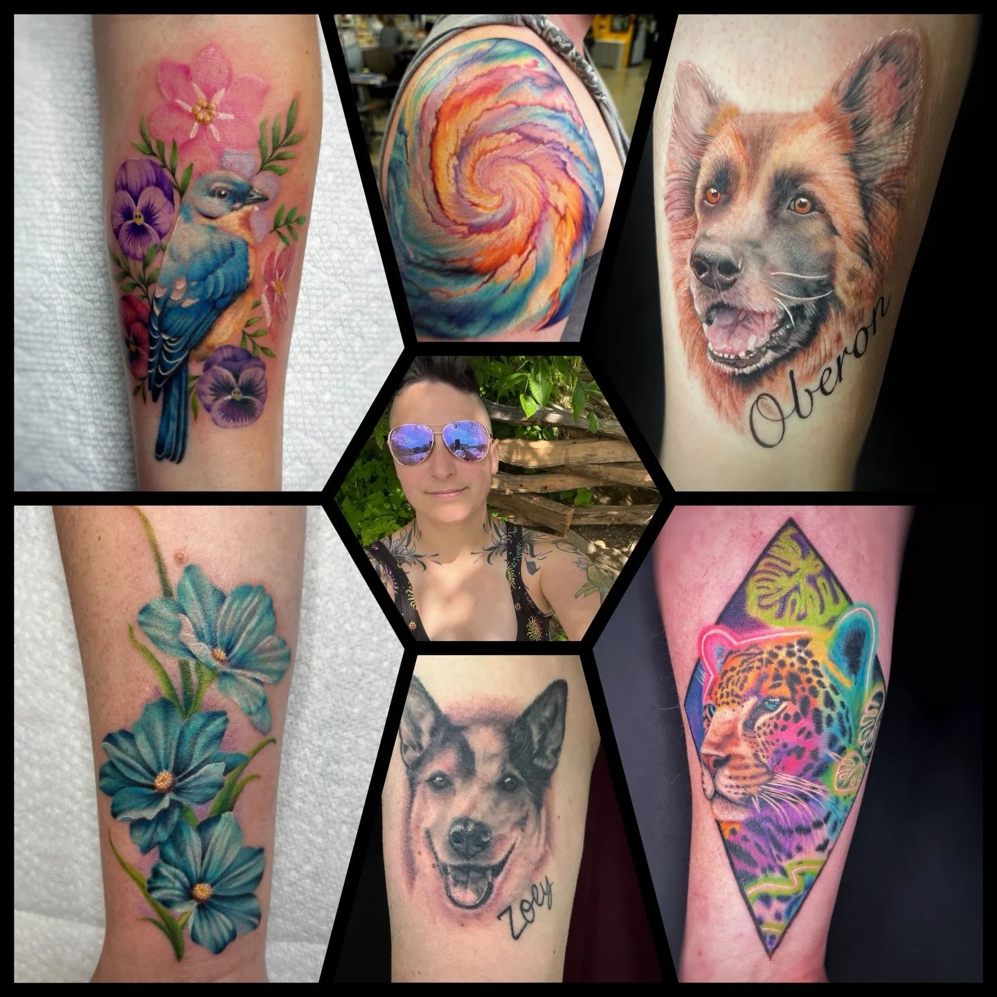 Sitting here looking back on 2025with all of its ups and downs, I&rsquo;m just feeling really thankful. Every tattoo, every conversation with my clients, every bit of trust you all have put in me means more than I can ever really explain. Because of 