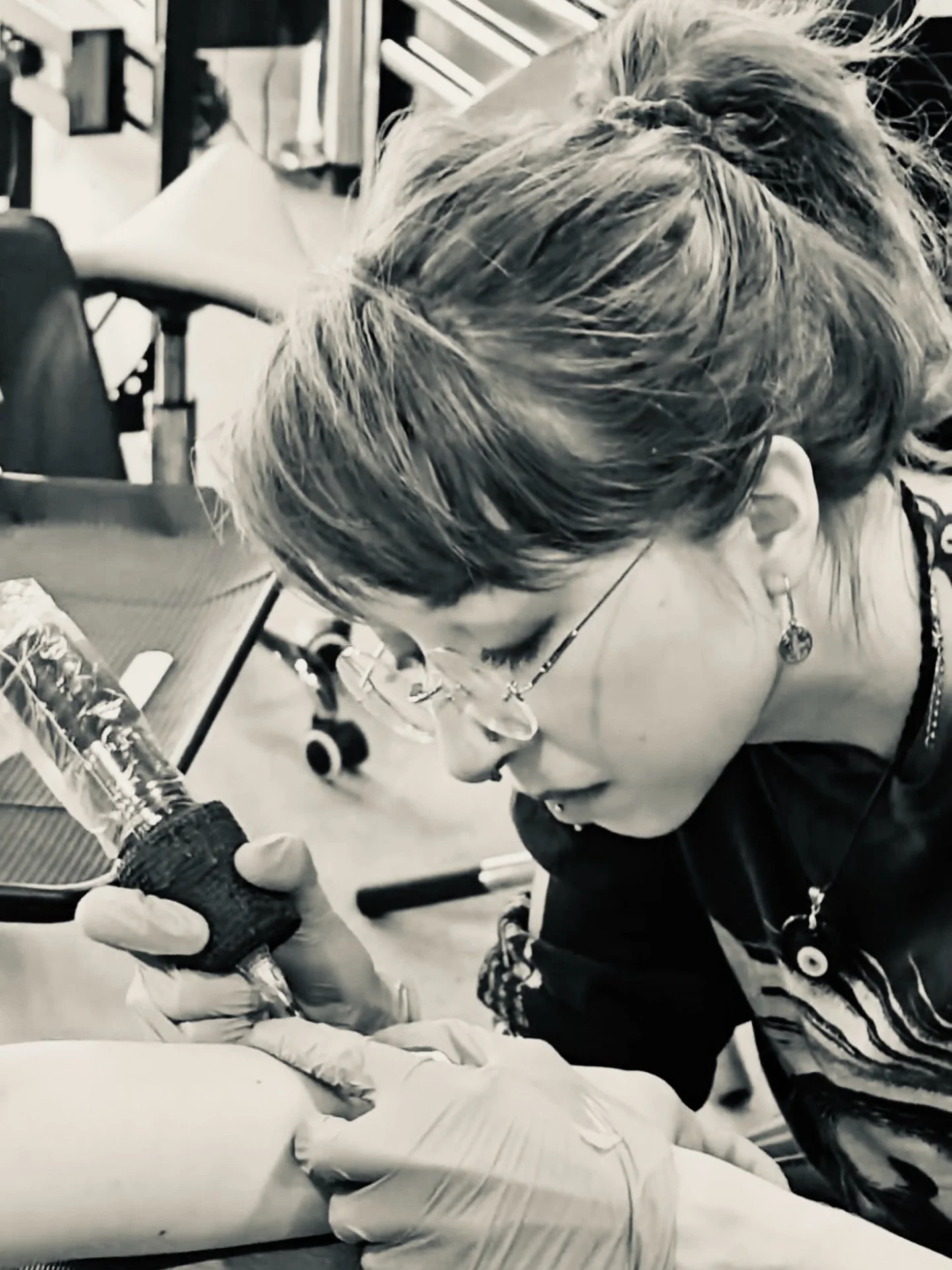 me @ work 🖤⚡️

@hive.tattoo.studio 📍 🐝