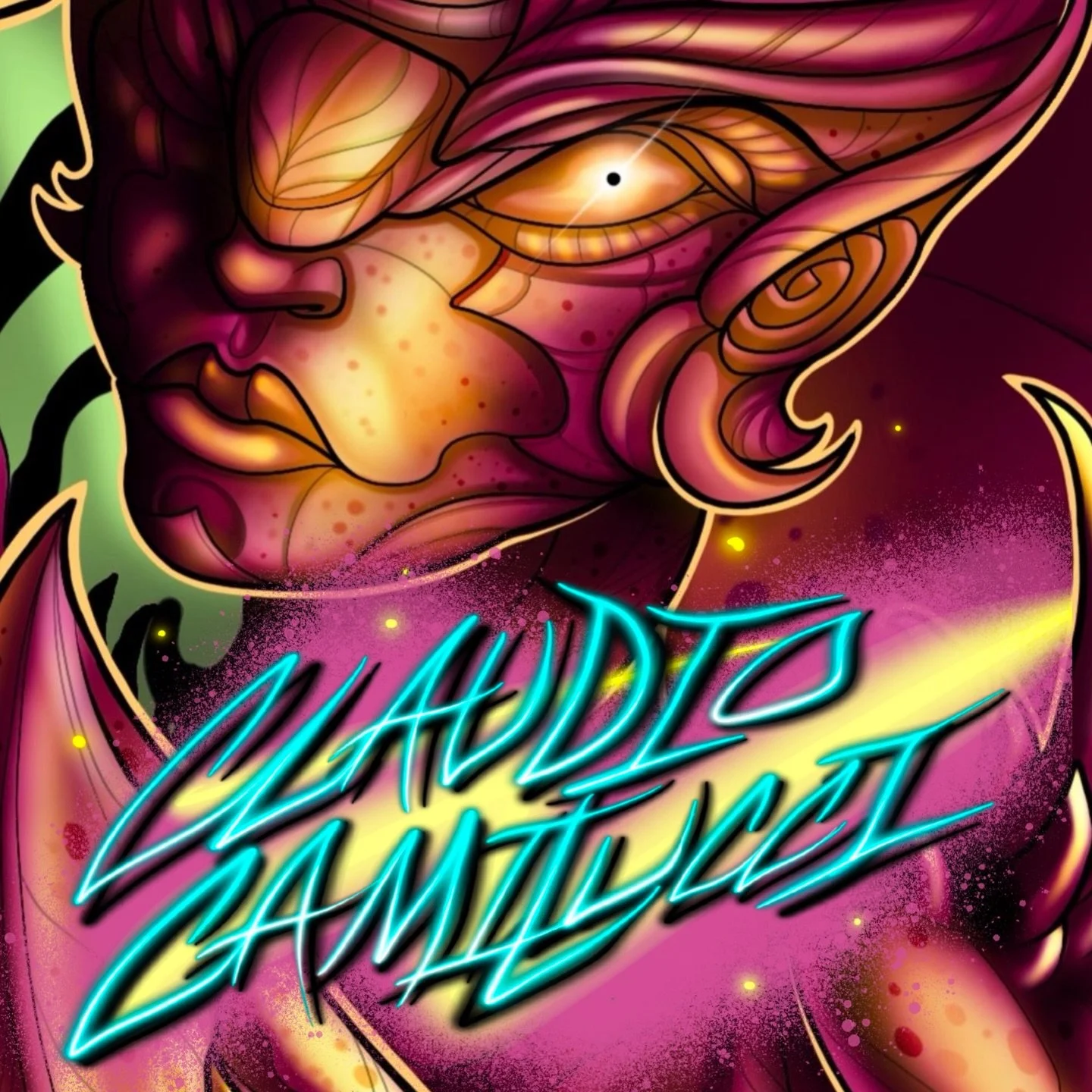 Finally made and ordered a new portfolio 👽 this book is full of pieces I&rsquo;ve done over the years, and I can&rsquo;t wait to get the physical copy. It took me over the course of 2 days to get this book ready, it was a long process, happy to be d