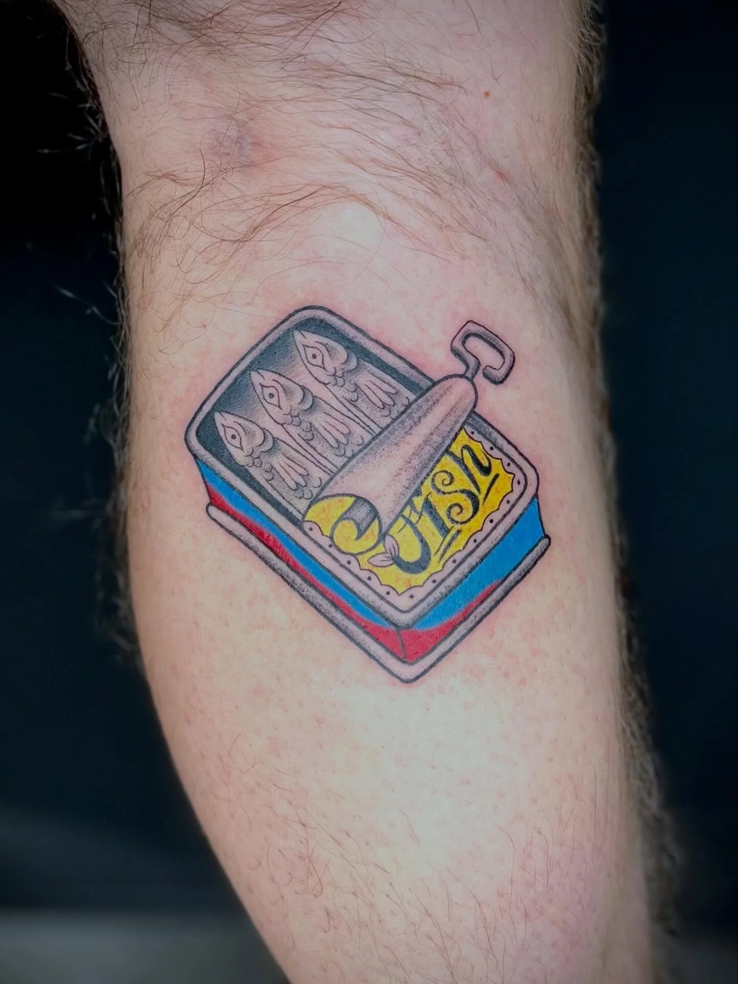 If you are looking for a special dish
Might I recommend this little fish
You overlooked it, well I have a hunch
Sardines on toast make a brilliant 
lunch
They are so easy and they are so cheap:)

#sardinesong #sardines #sardinecan