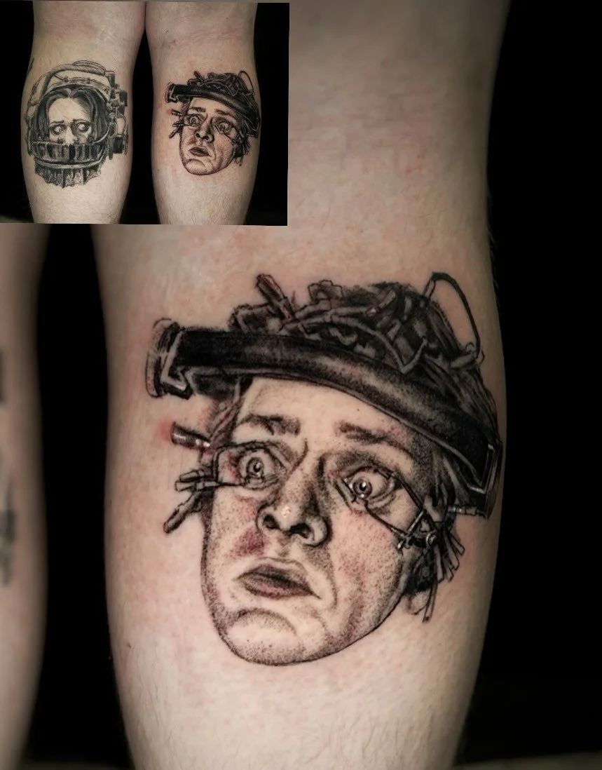 A CLOCKWORK ORANGE 🍊