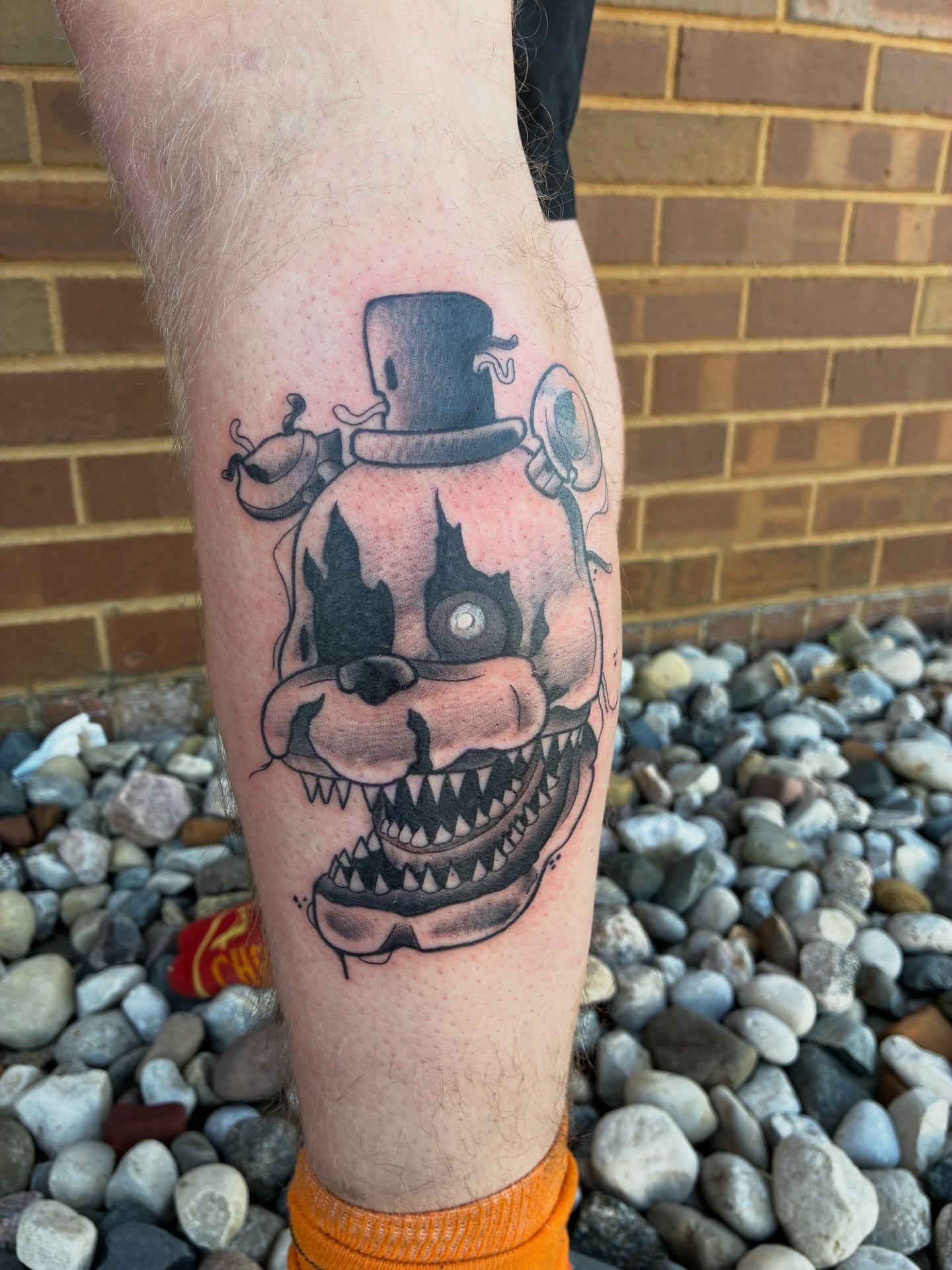 Who&rsquo;s that Pok&eacute;mon?

This is your sign to get rad tattoos with your friends! I&rsquo;ve got openings this month and next. Shoot me message if you want to snag a spot!