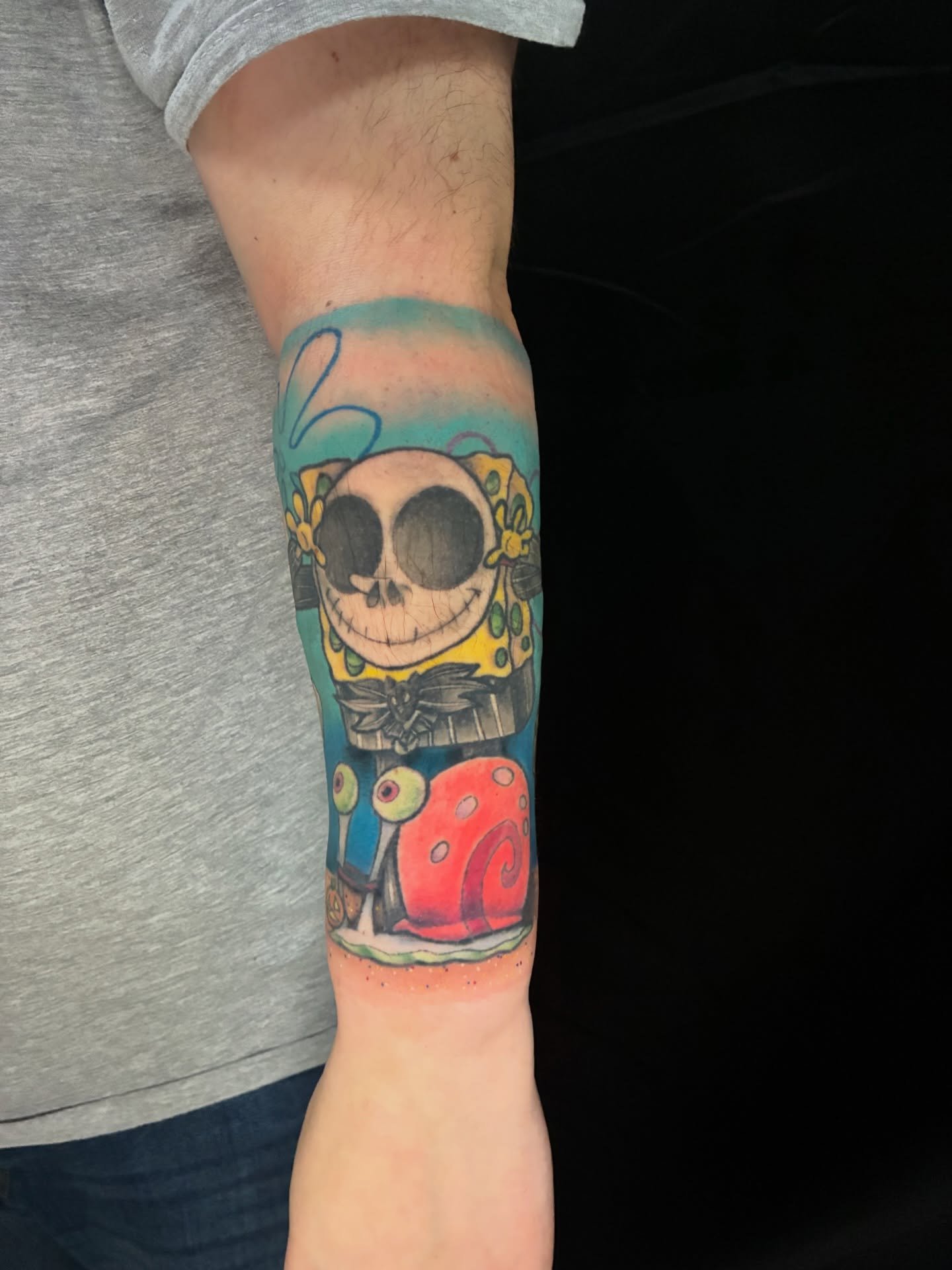 Healed characters.
Some fresh background.
Never got around to sharing this piece all wrapped up. So here it is! Thanks for the trust Mac. Can&rsquo;t wait to see what&rsquo;s next!