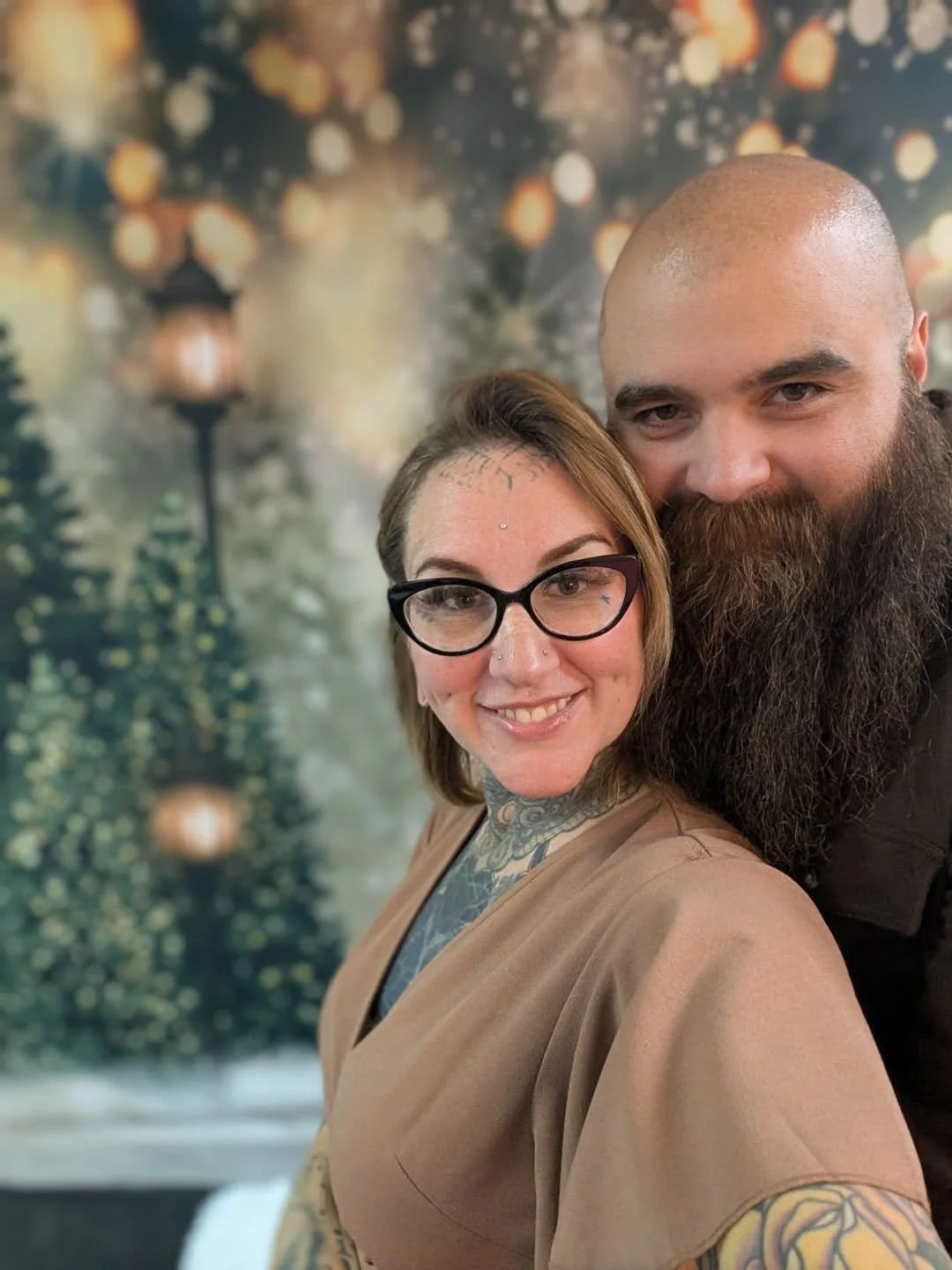 Happy Valentines Day to my beautiful wife!!.. I'm the luckiest man on earth to have her as a life partner!! 🥰🥰