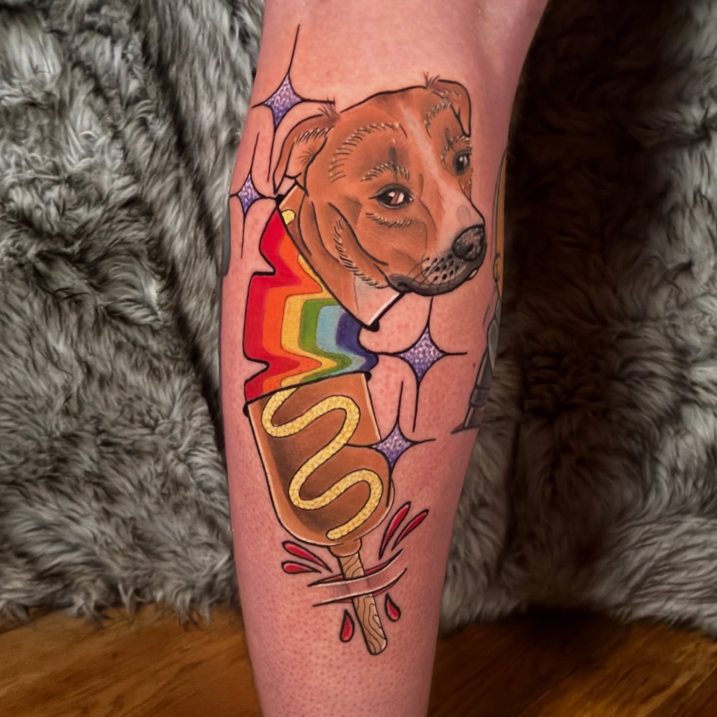 Fun tattoo I got to make on my brother when I was at @funtimesocialclub in Denver. If you&rsquo;re in Denver make sure you check these guys out. Thank you guys for having me out. Can&rsquo;t wait to come back!
Trying to plan some travel dates for nex