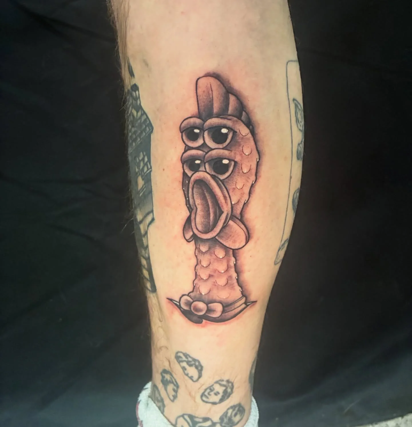 Some food for the algorithm. Who doesn&rsquo;t love a rubber chicken? Thanks Aj for trusting me with this one. 
I have a ton of openings for the end of Feb and March shoot me a message to snag an appointment!