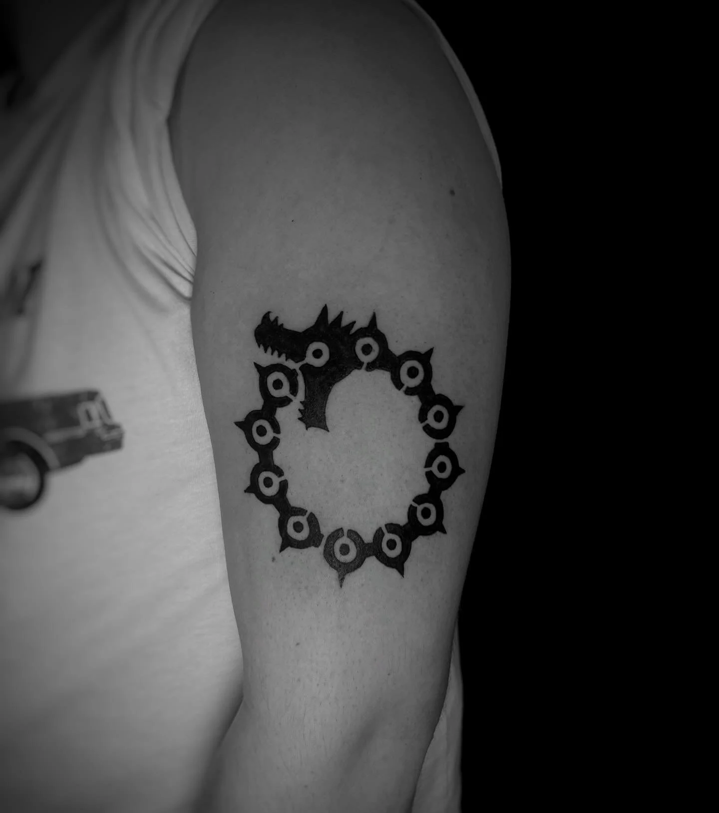 Today's tattoo