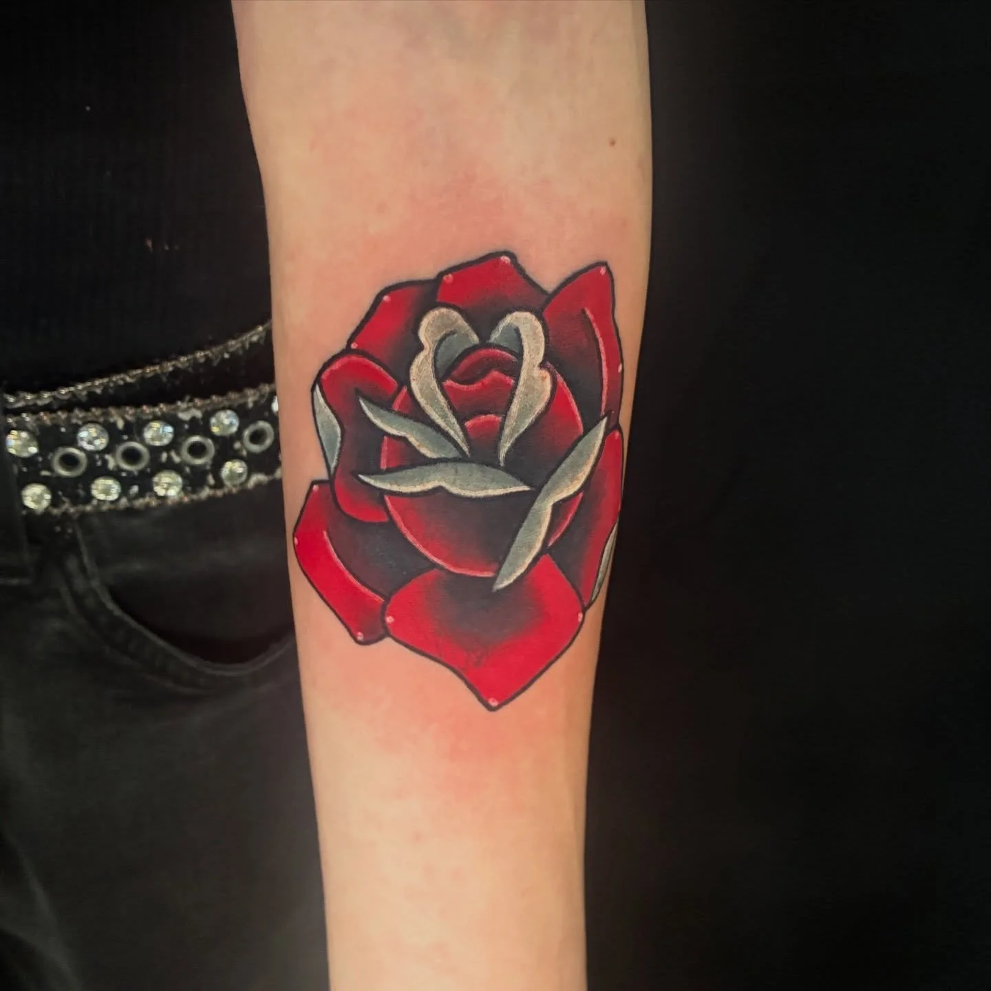 Do you have a tattoo you&rsquo;re unsatisfied with? 
Recently I really have been enjoying making cover ups. No time for regretting it. Let&rsquo;s get that old tattoo looking right for you.

Books are open for May and June! Shoot me a message to snag