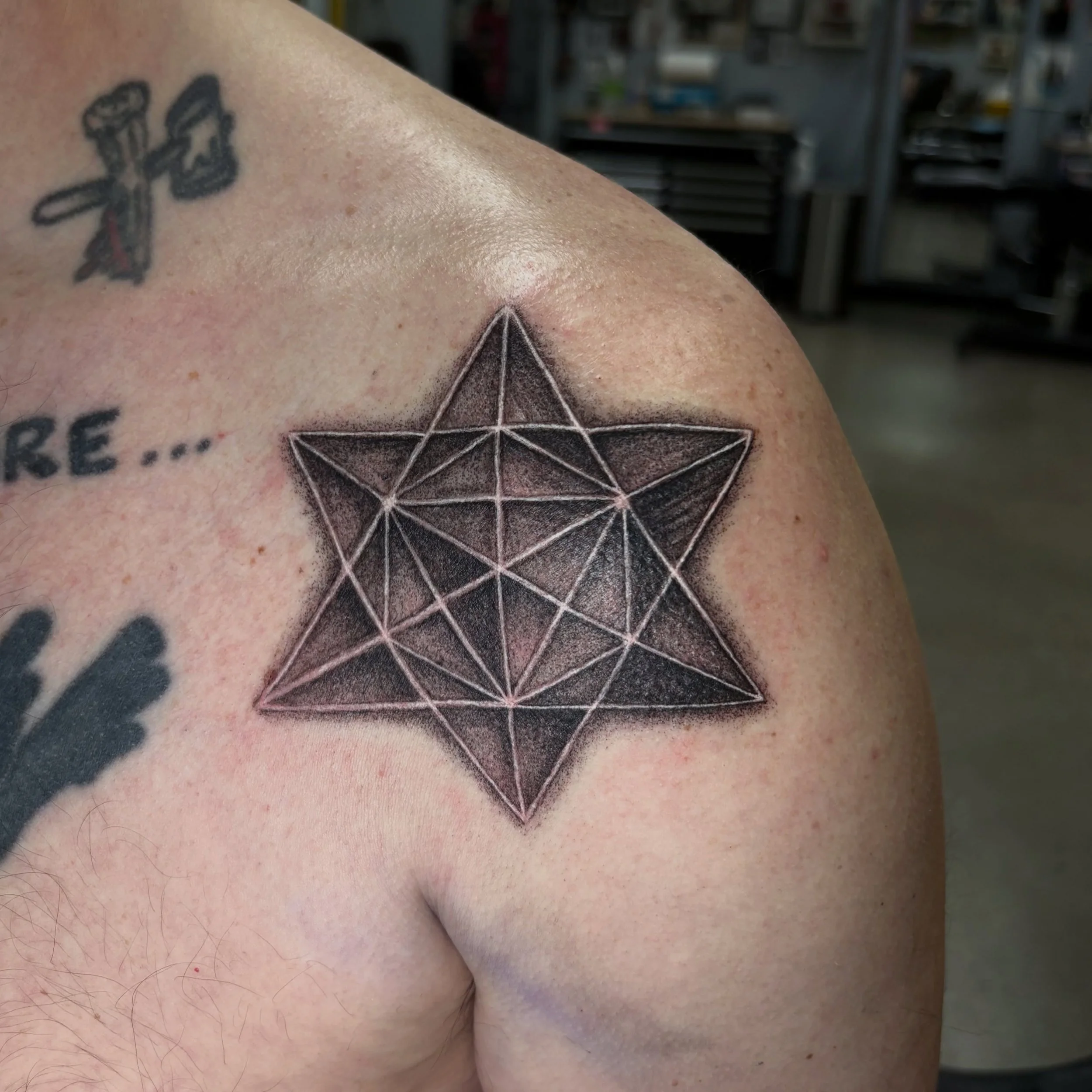 Merkaba.. markaba? &hellip;mirkeeba? .. murkin?