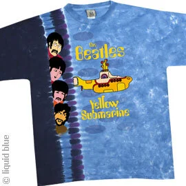The Beatles - Yellow Submarine - T-Shirt