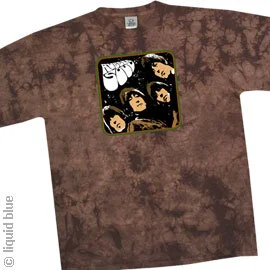 The Beatles - Rubber Soul - T-Shirt