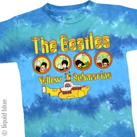 The Beatles - Yellow Submarine - T-Shirt