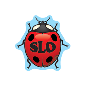 Ladybug Stickers at Lakeshore Learning