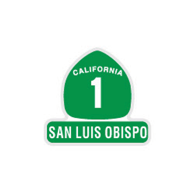 SLO Hwy 1 Mini Patch