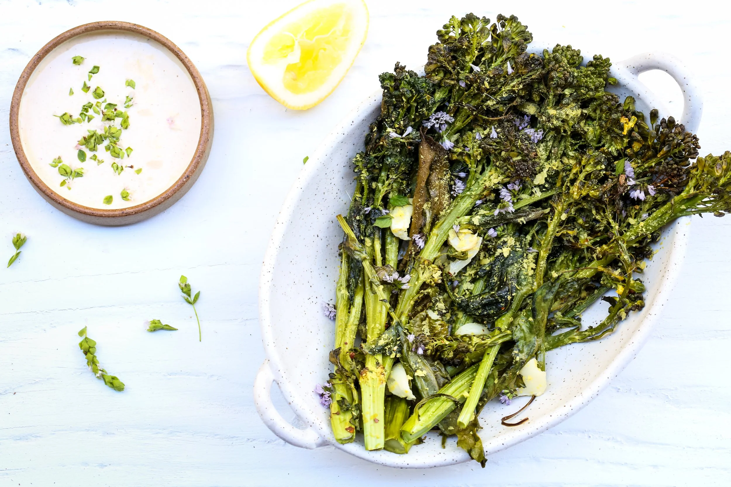 Easy Roasted Broccolini Recipe