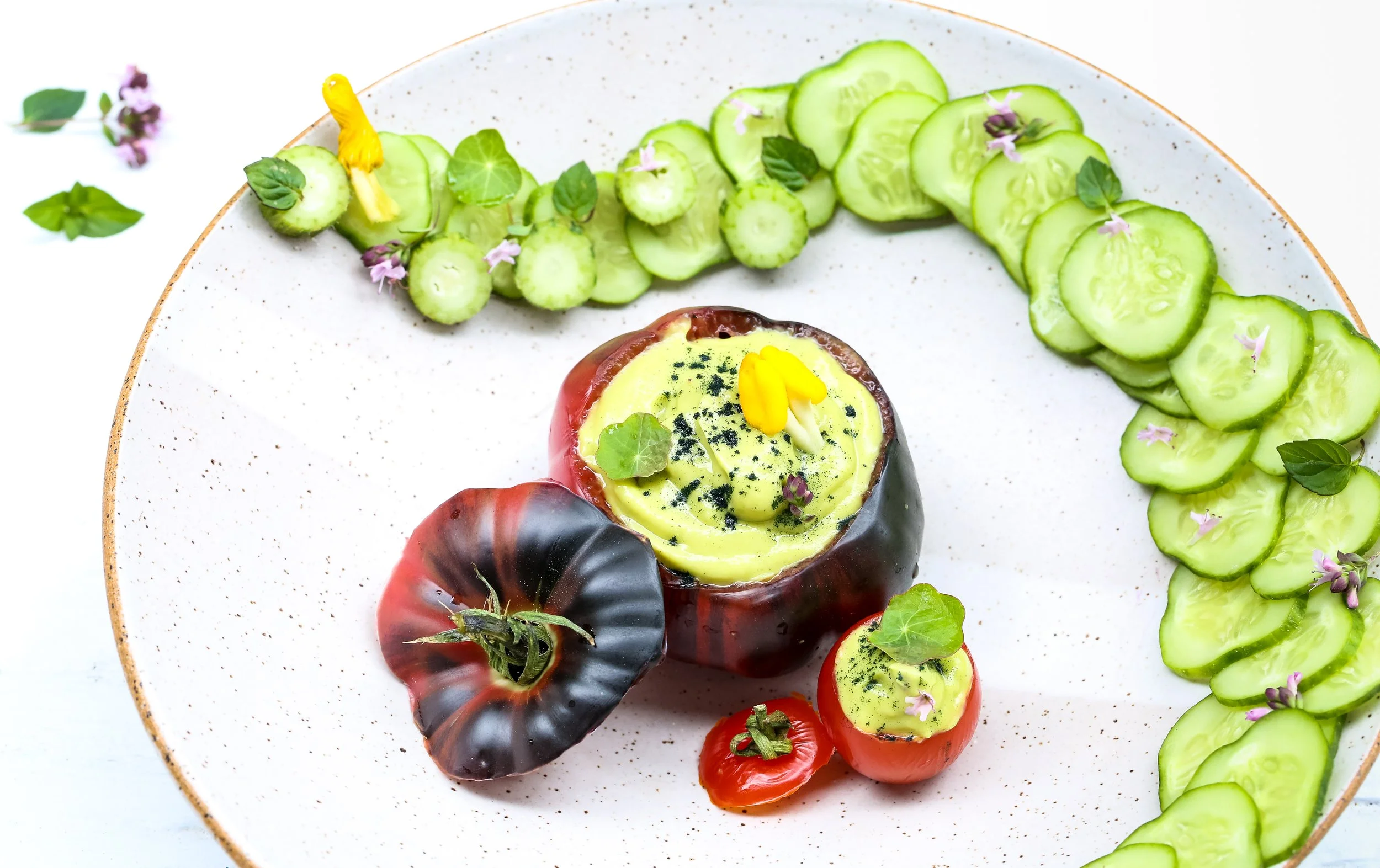 Avocado Mousse