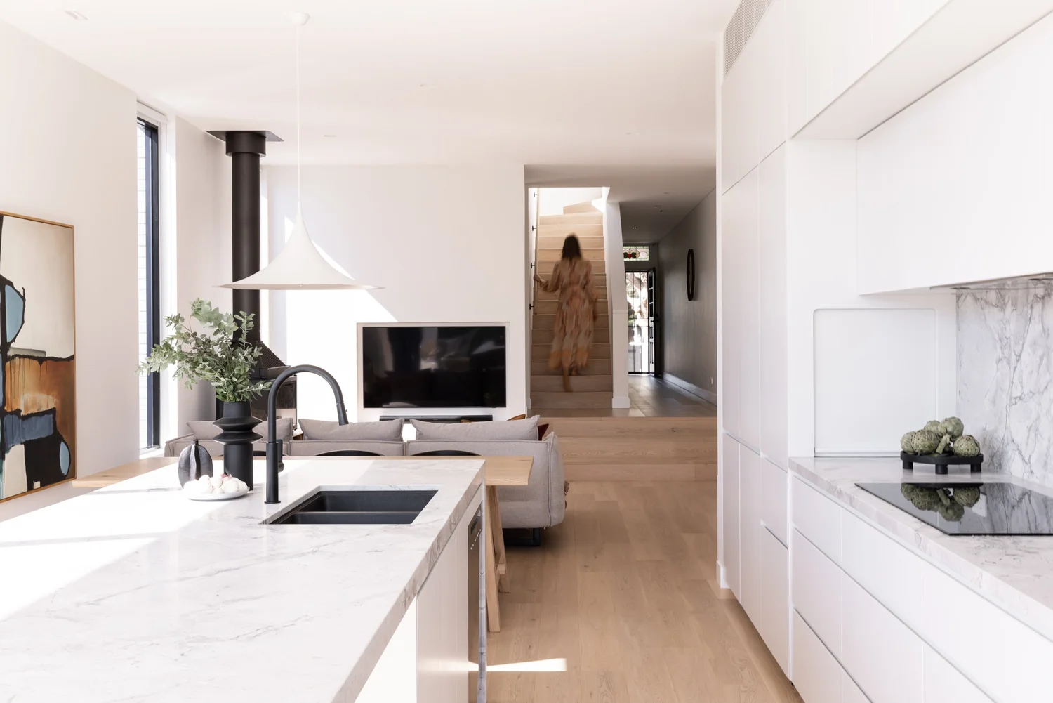 Residential Interior Design - Manly Project, Sydney — Brianna Sandstrom ...