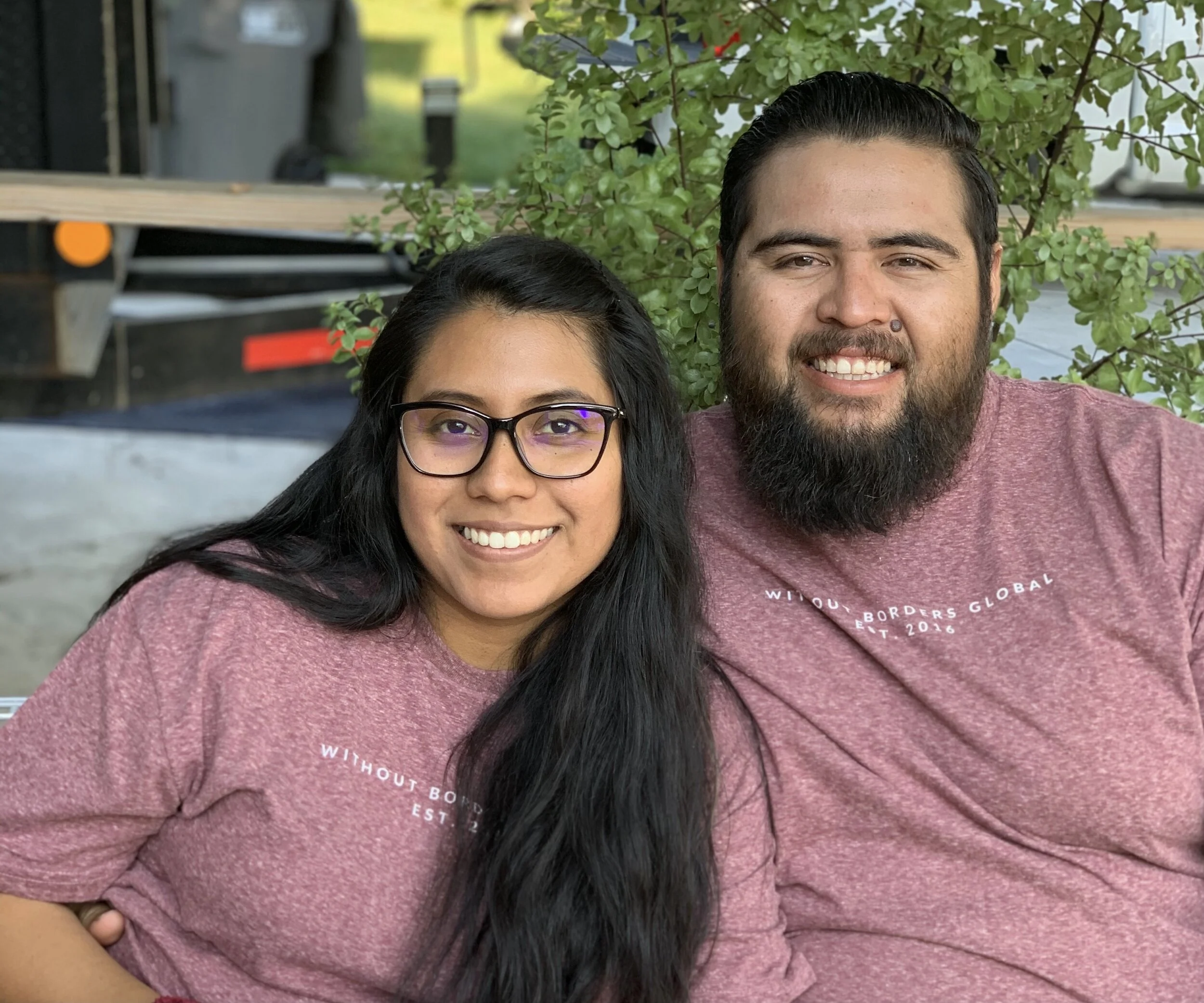 Monge Family, Member's since 2017