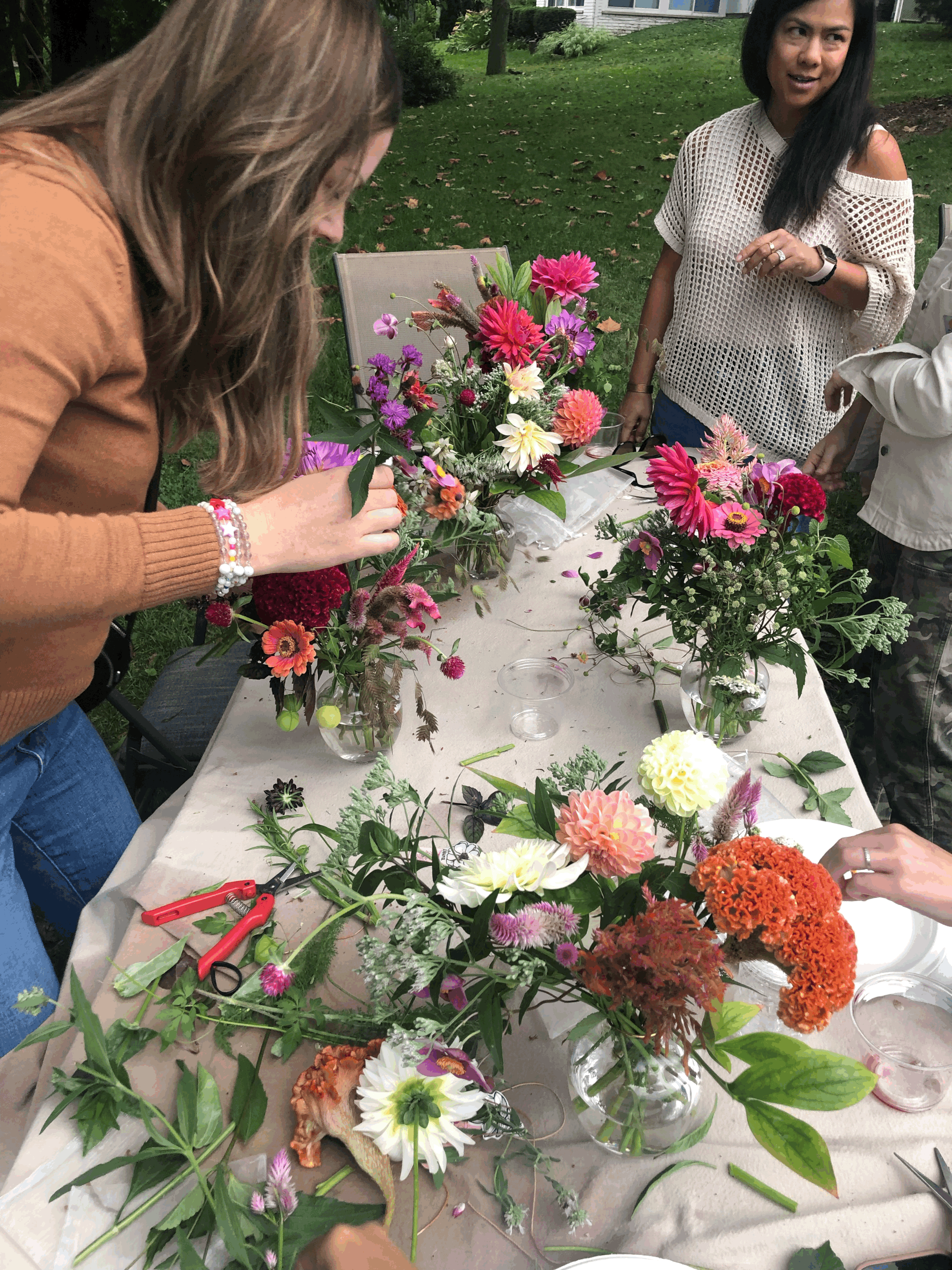 Private Garden Workshop