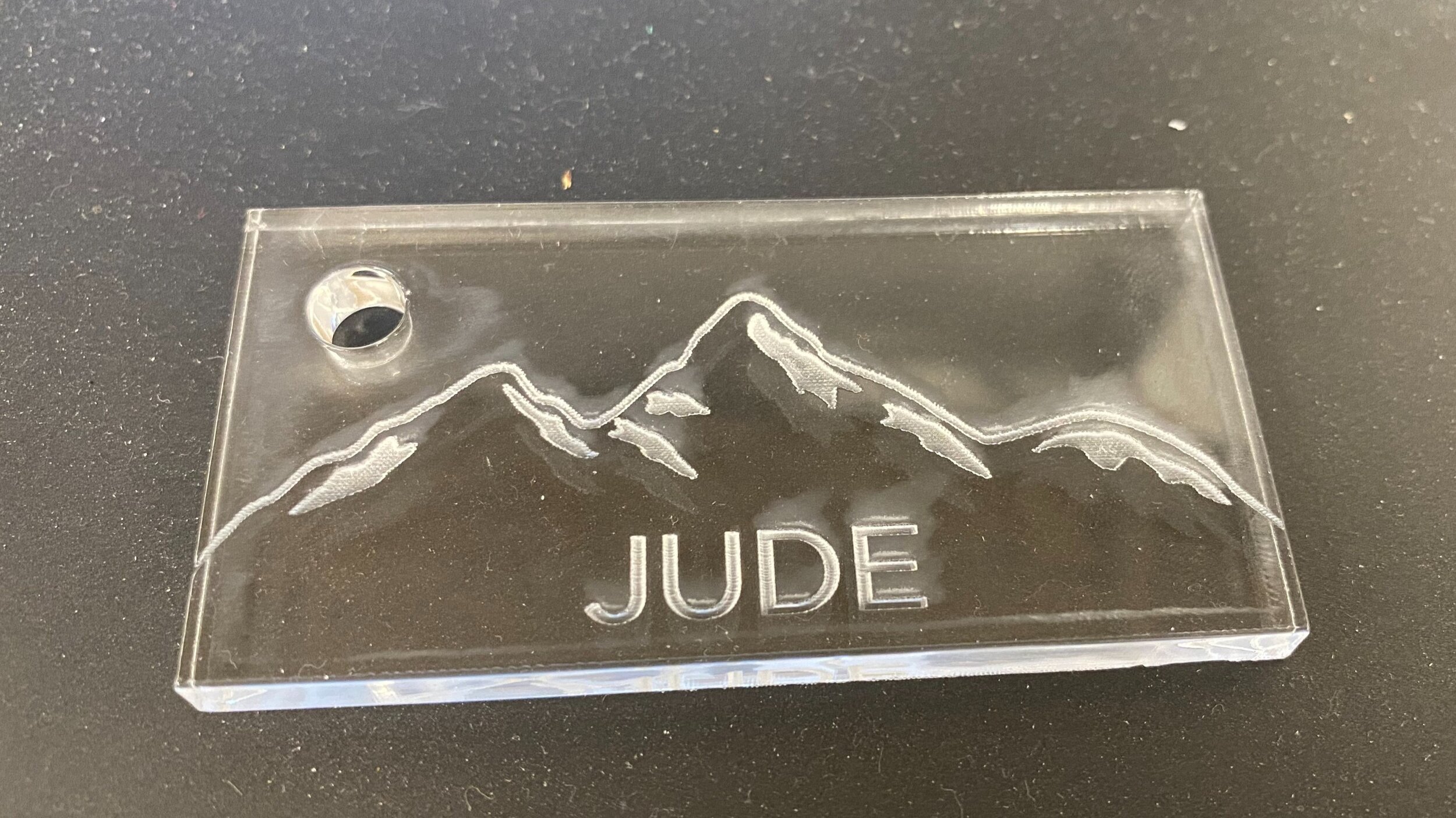 Final Keychain