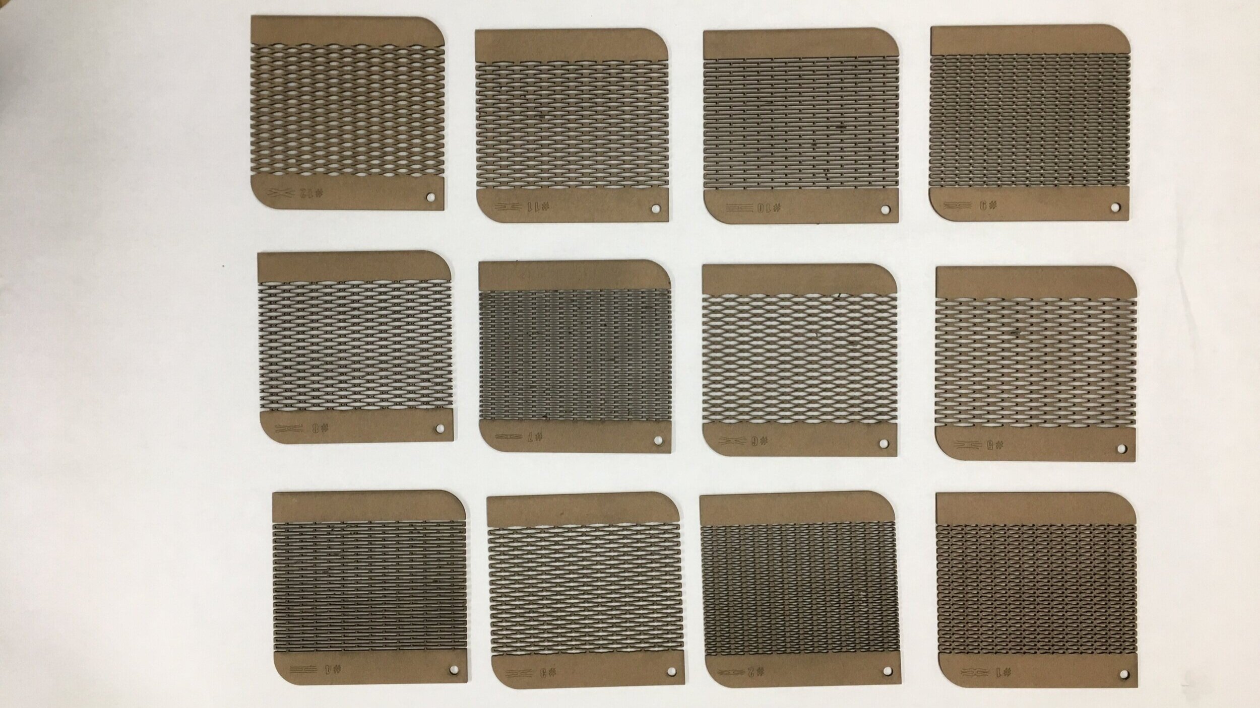 Kerfing Pattern