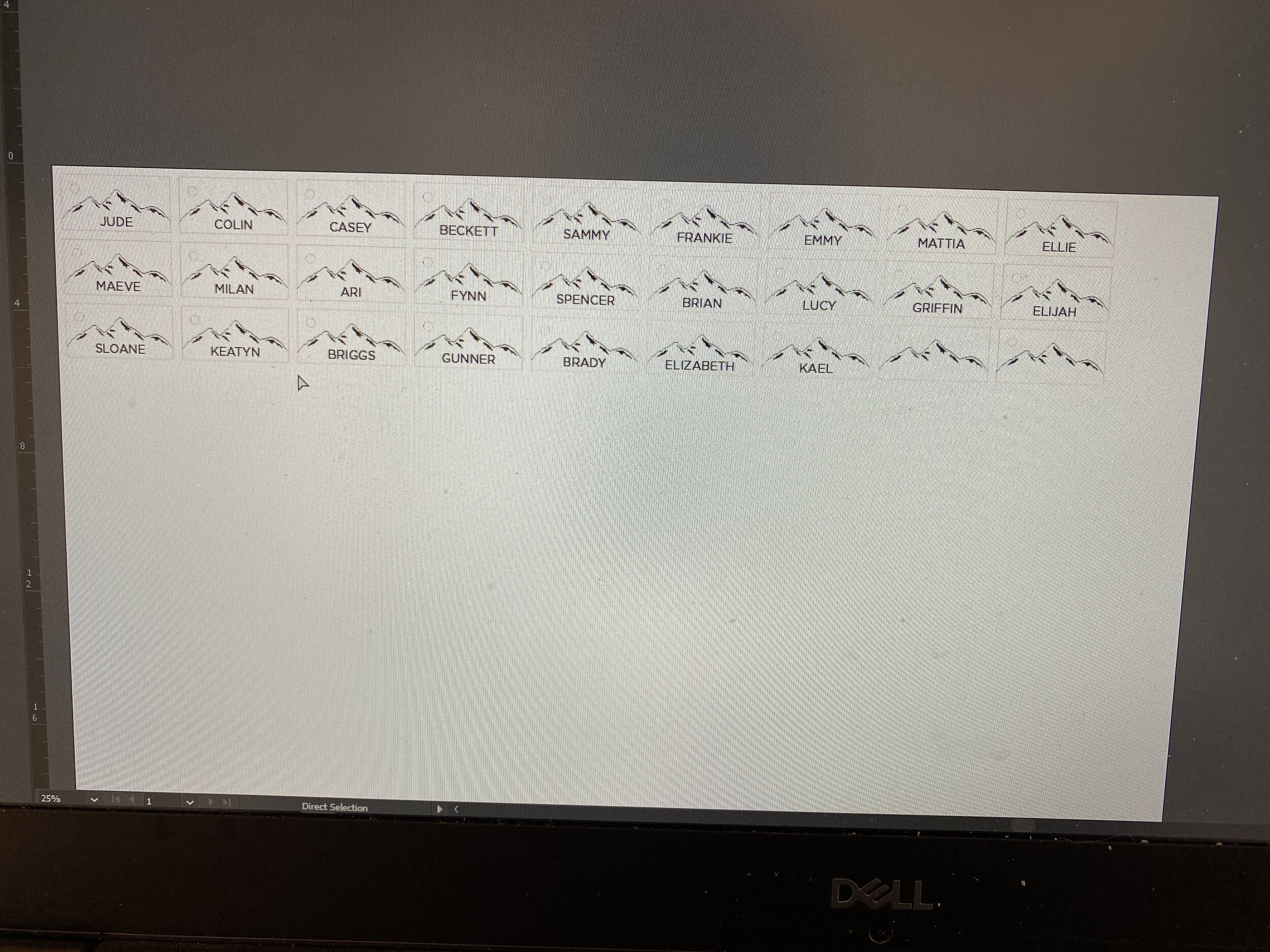Cutting Files