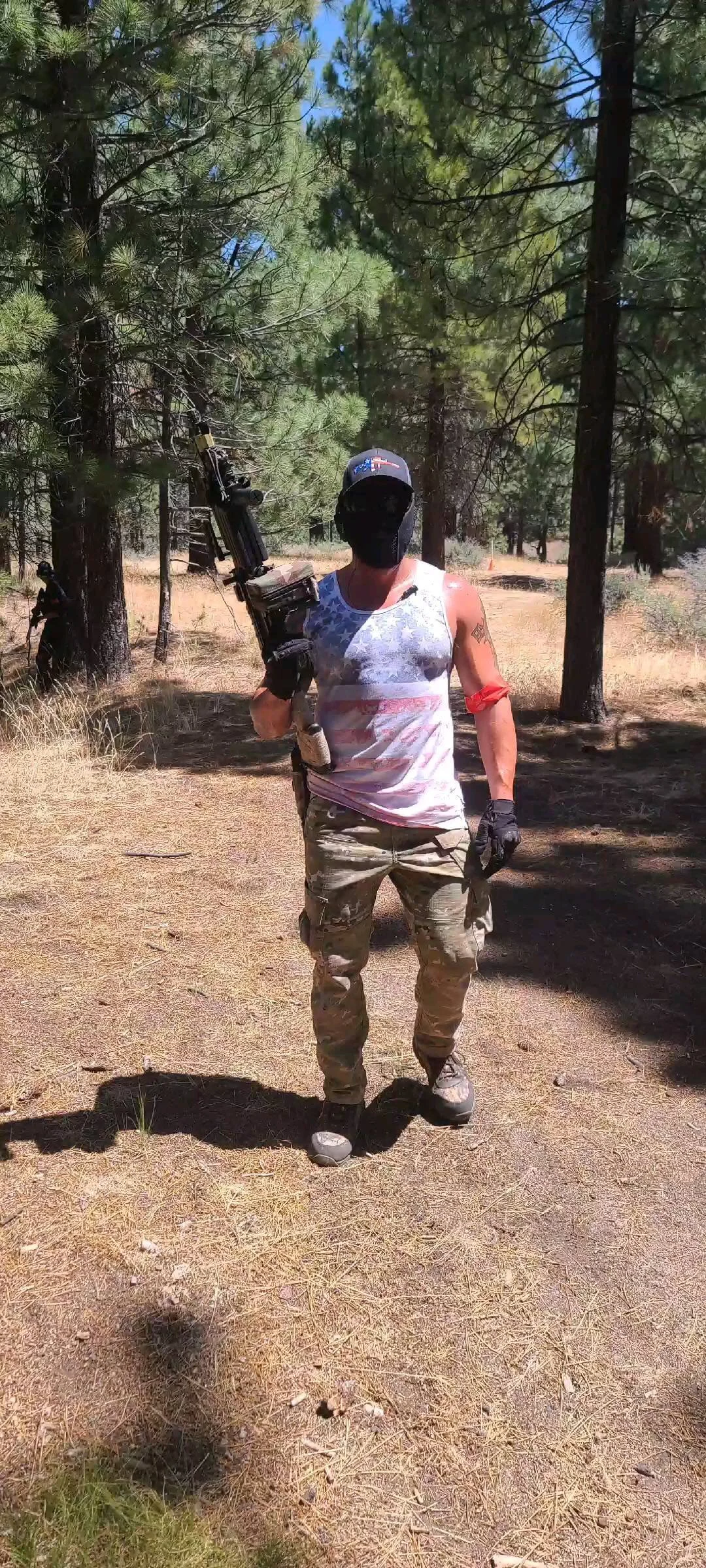 Airsoft Challenge Program