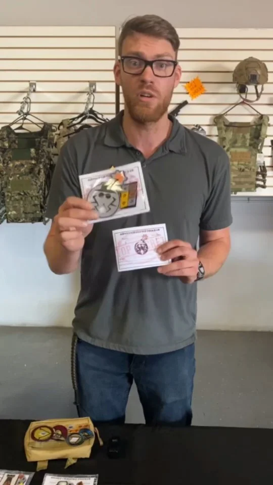 Airsoft Challenge Program