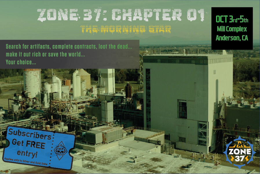 Zone 37 Chapter 01: The Morning Star