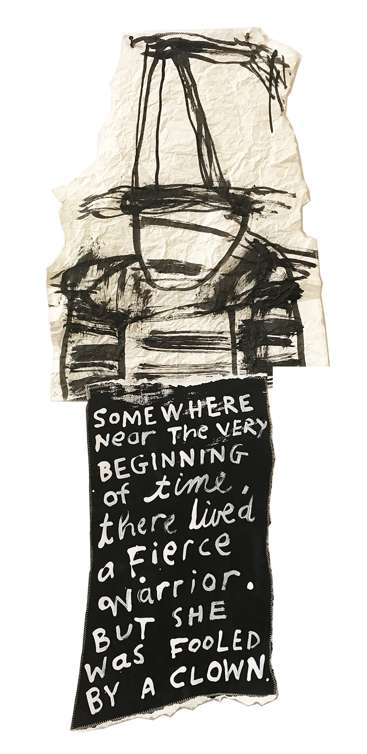 'Fearless Warrior - Fooled by a clown copy.png