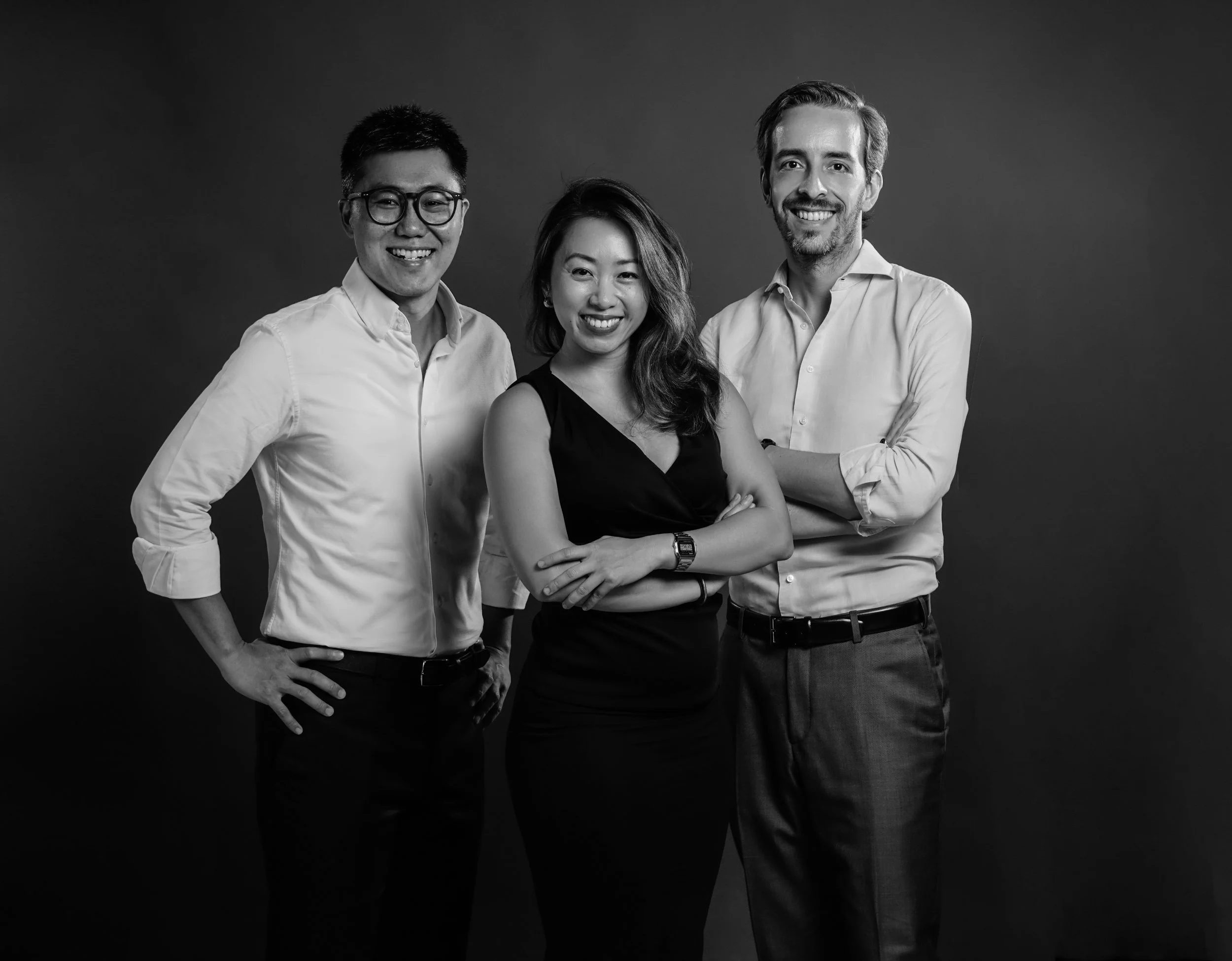 OUR TEAM — Blauwpark Partners