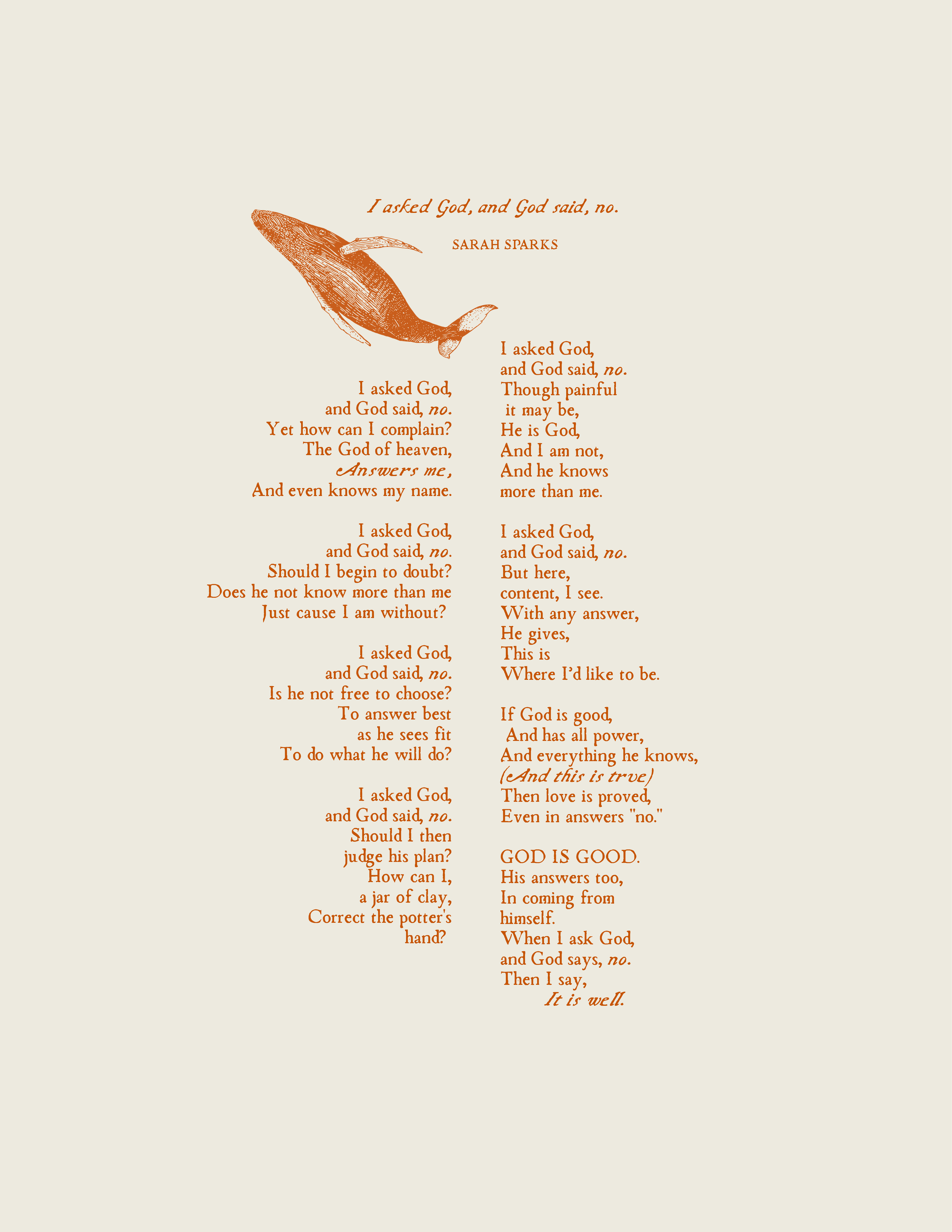 I asked God and God said no Print (1).png