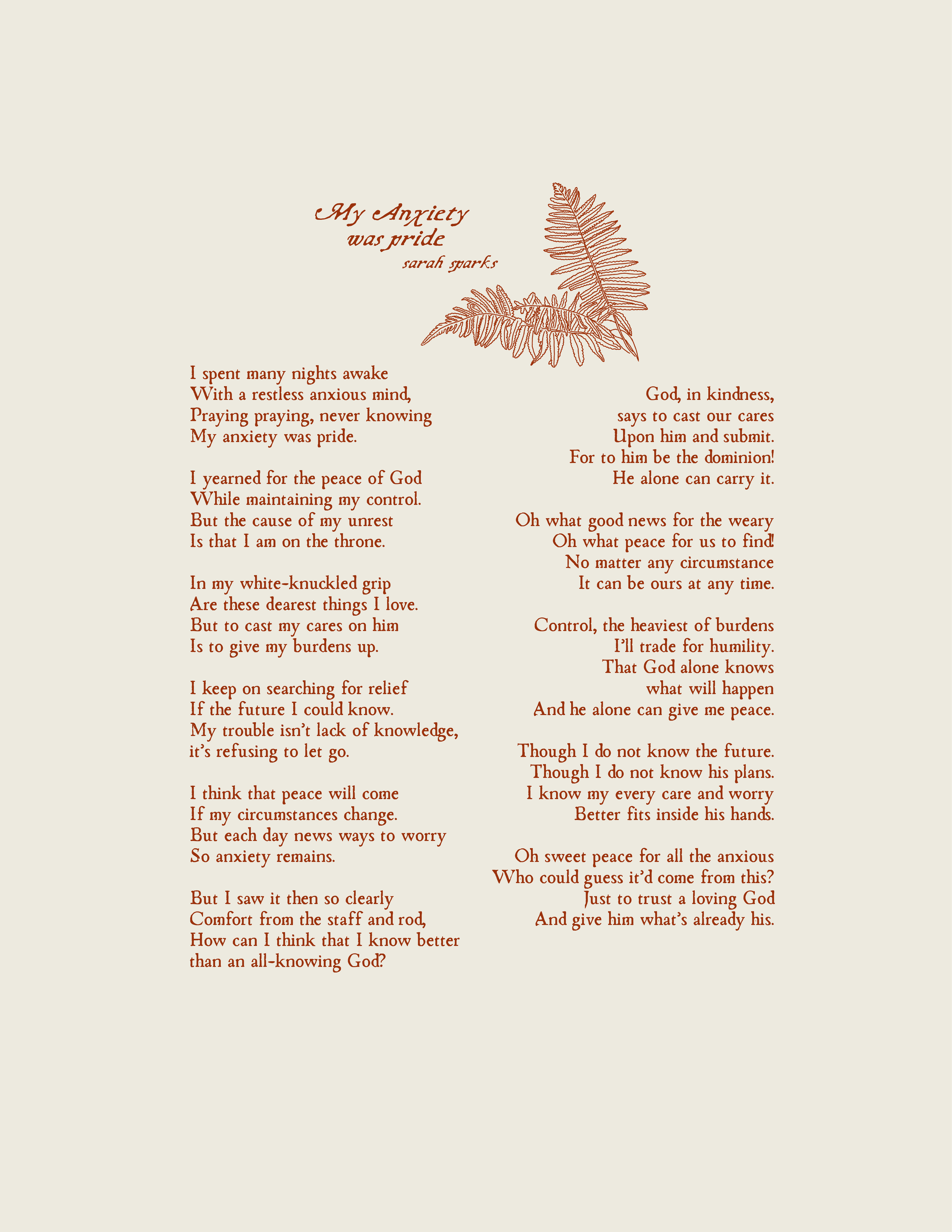 My anxiety was pride Print (1).png